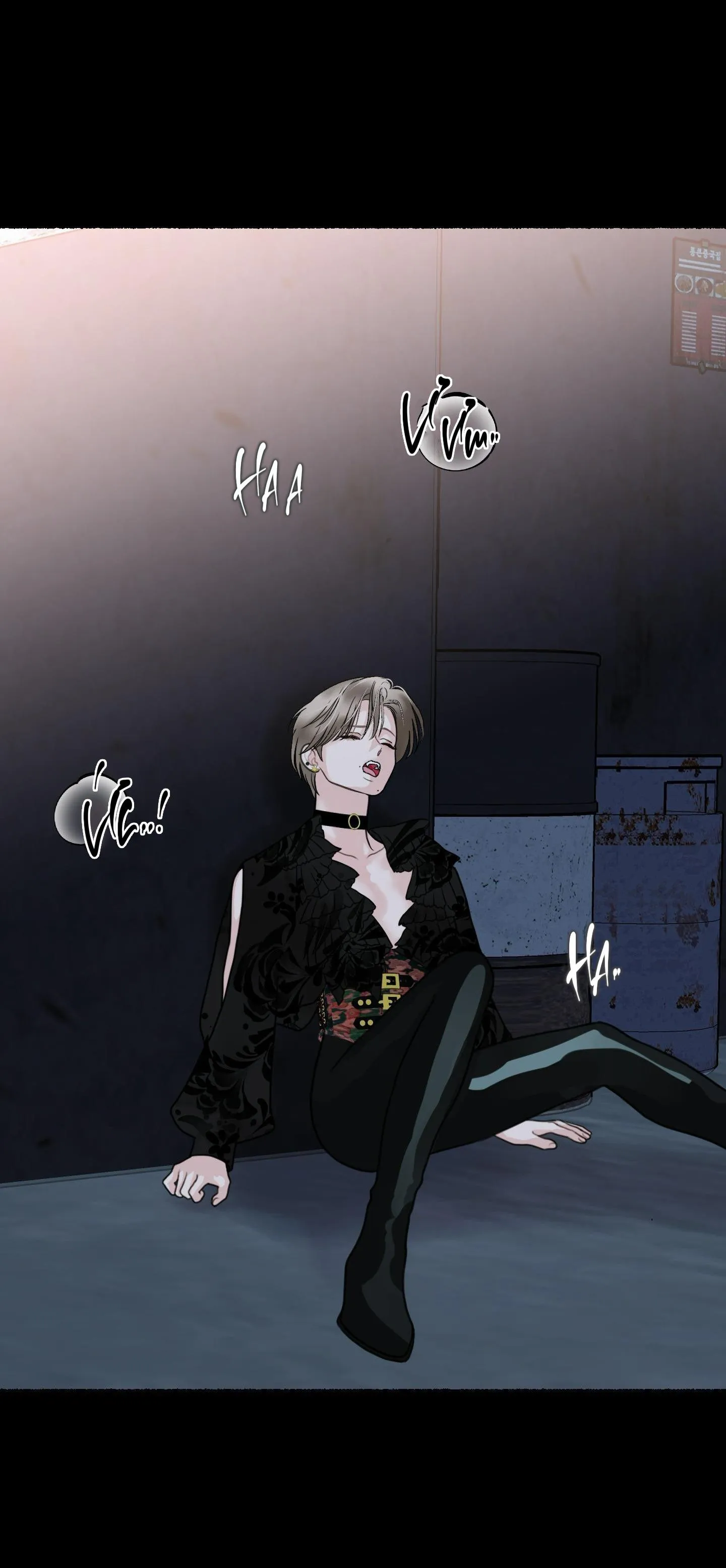 (END) LOÀI NGƯỜI THẬT QUÁ ĐÁNG Chapter 4 Trang 61