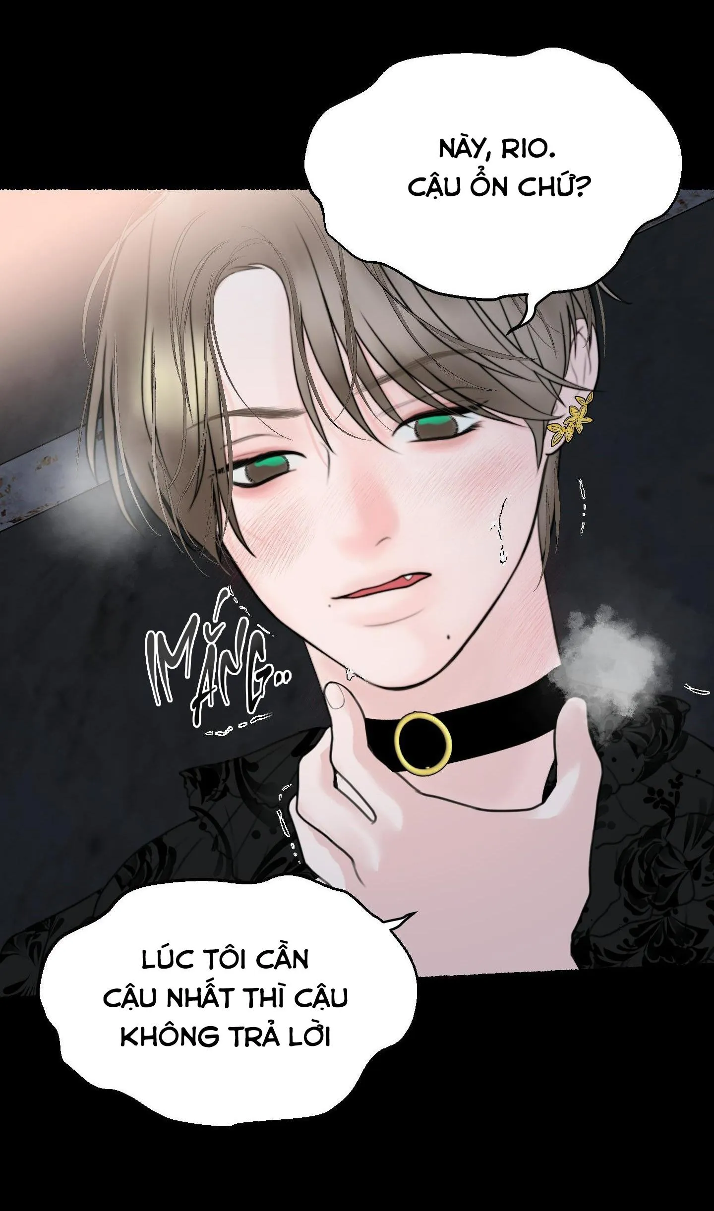 (END) LOÀI NGƯỜI THẬT QUÁ ĐÁNG Chapter 4 Trang 64