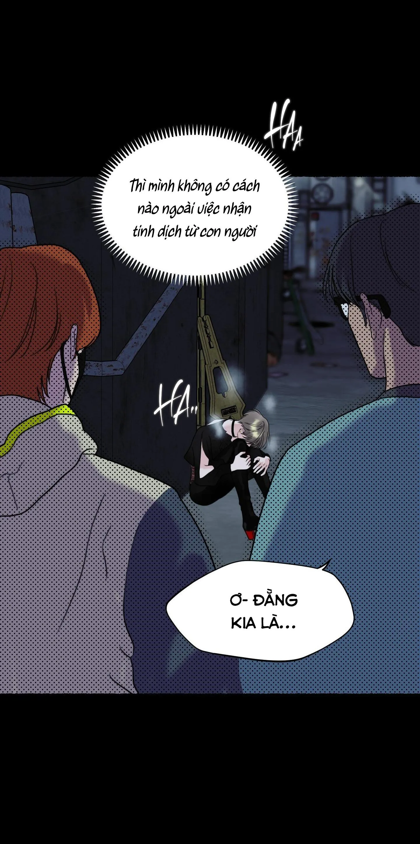 (END) LOÀI NGƯỜI THẬT QUÁ ĐÁNG Chapter 4 Trang 66