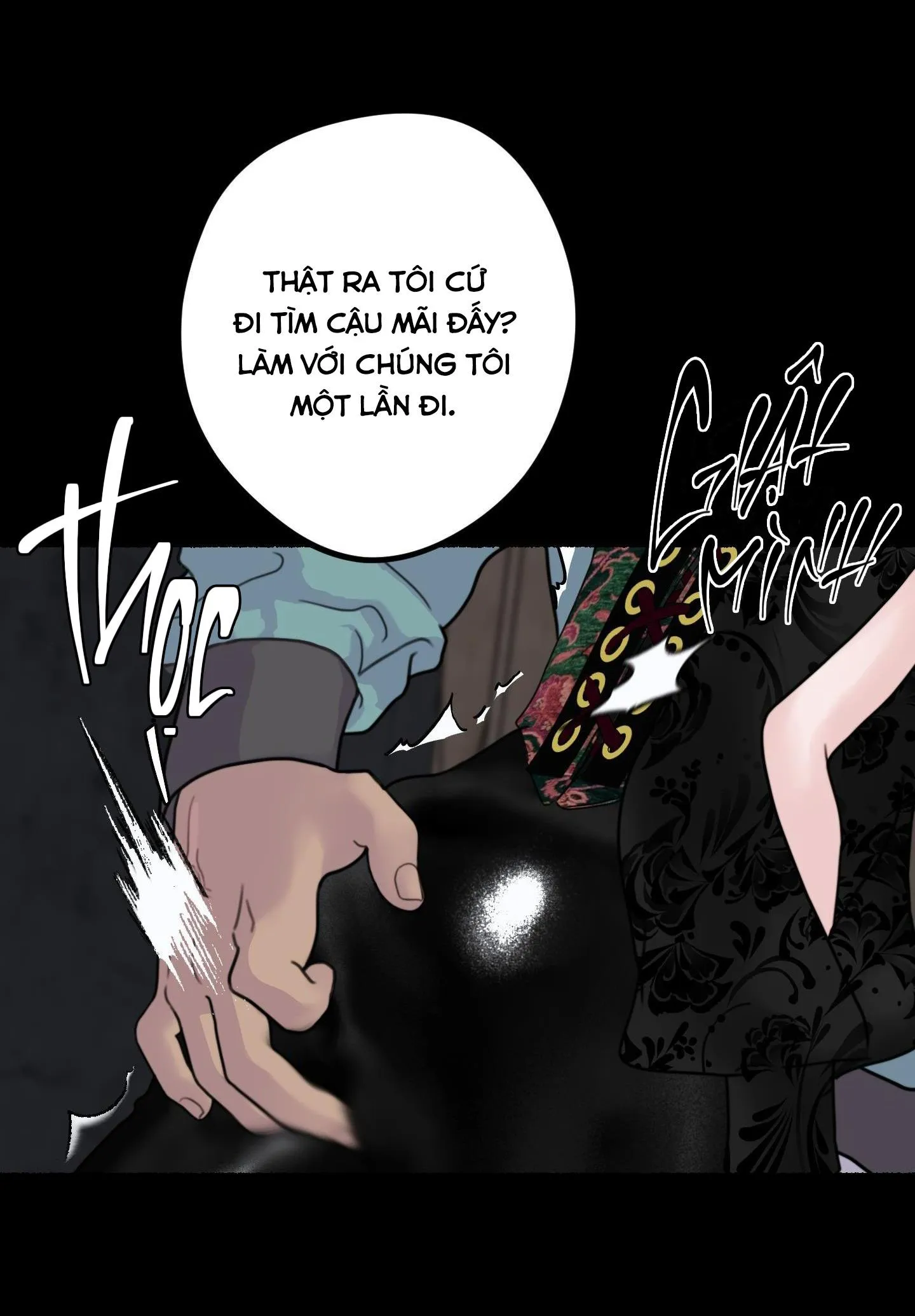 (END) LOÀI NGƯỜI THẬT QUÁ ĐÁNG Chapter 4 Trang 73