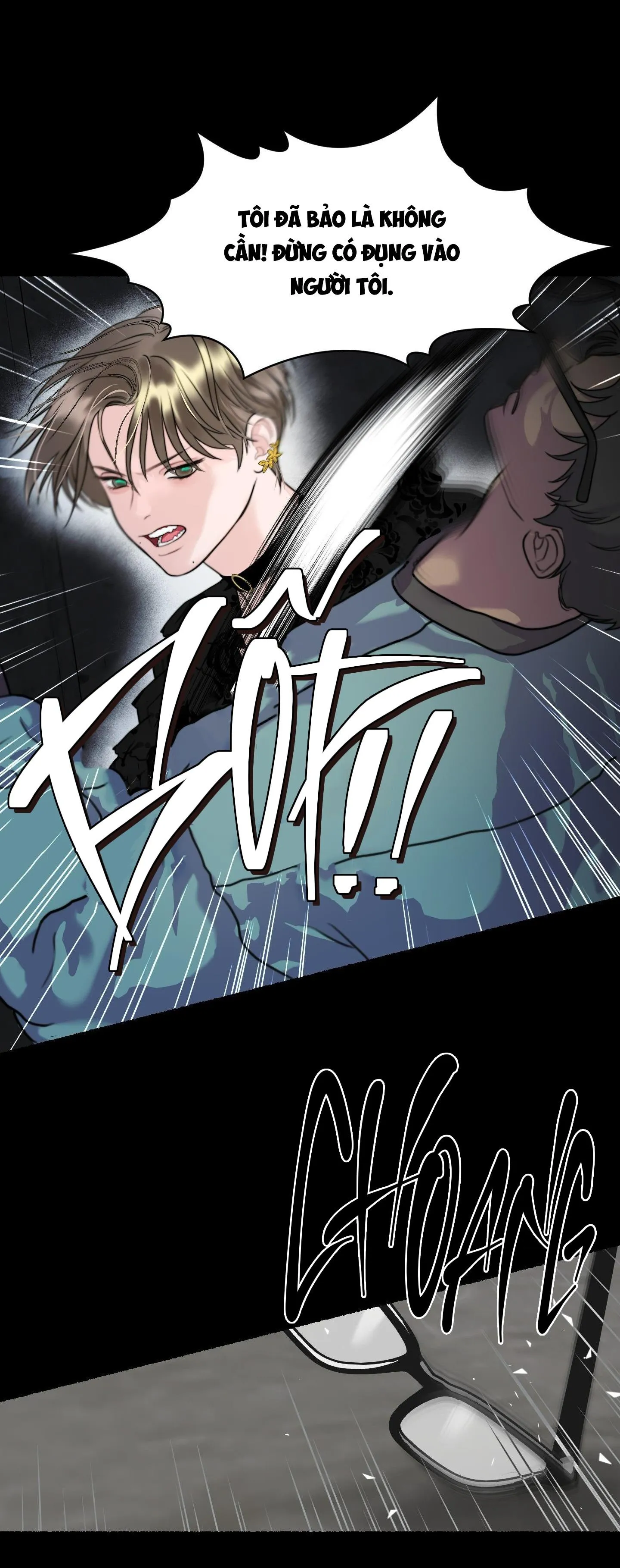 (END) LOÀI NGƯỜI THẬT QUÁ ĐÁNG Chapter 4 Trang 74