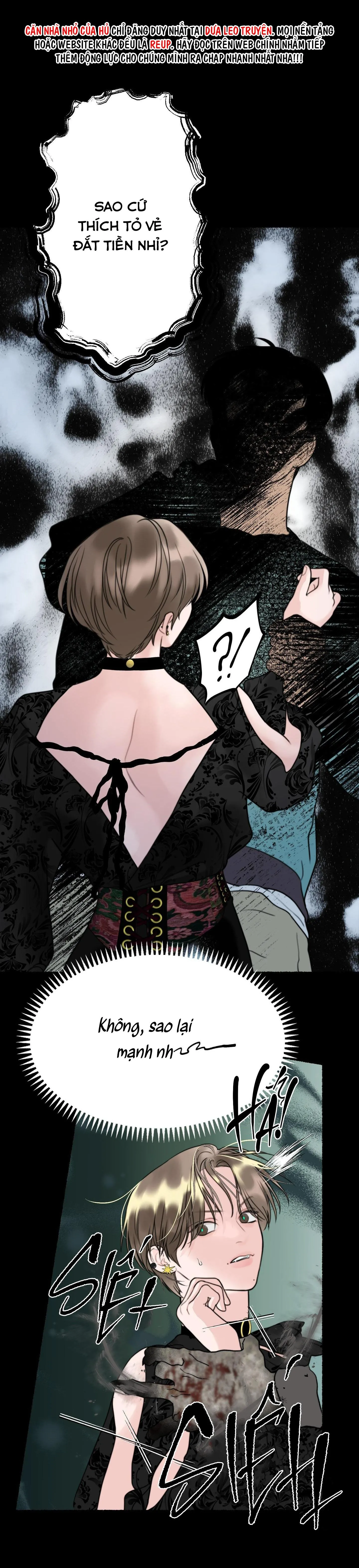 (END) LOÀI NGƯỜI THẬT QUÁ ĐÁNG Chapter 4 Trang 75