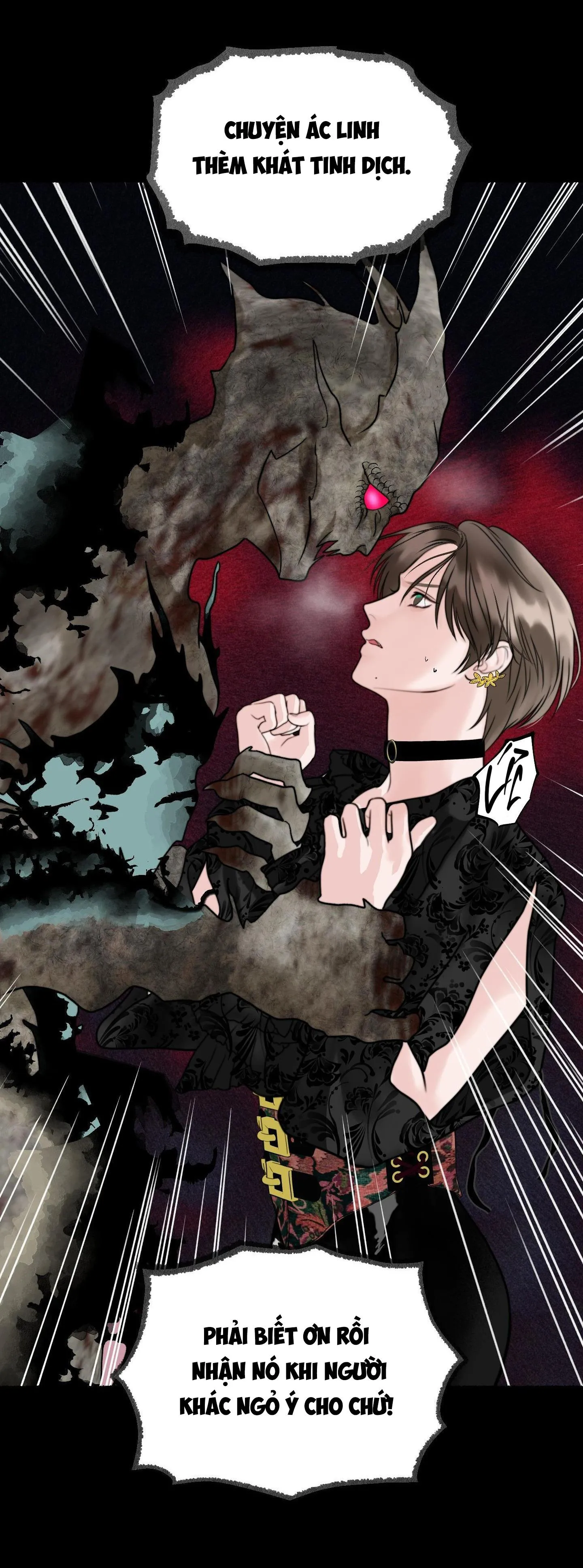 (END) LOÀI NGƯỜI THẬT QUÁ ĐÁNG Chapter 4 Trang 77