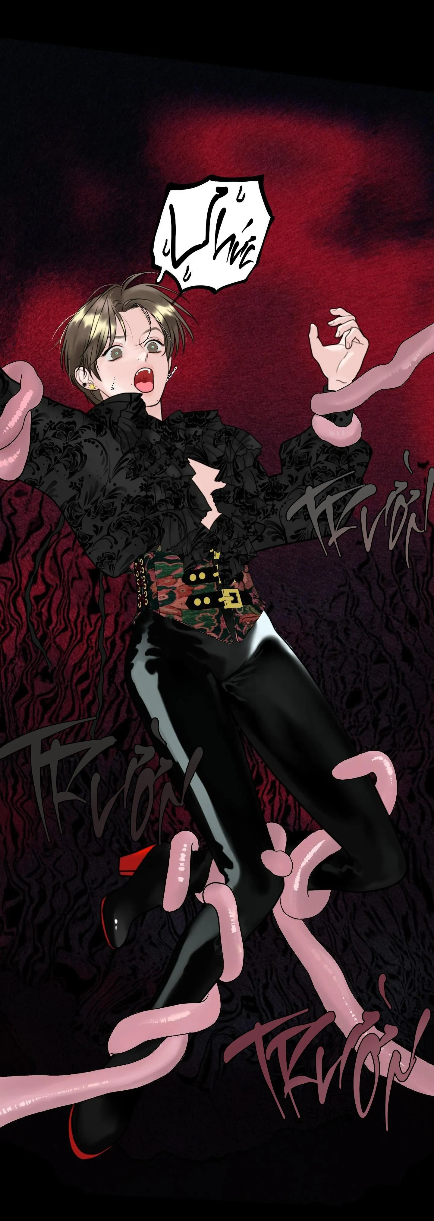 (END) LOÀI NGƯỜI THẬT QUÁ ĐÁNG Chapter 4 Trang 80