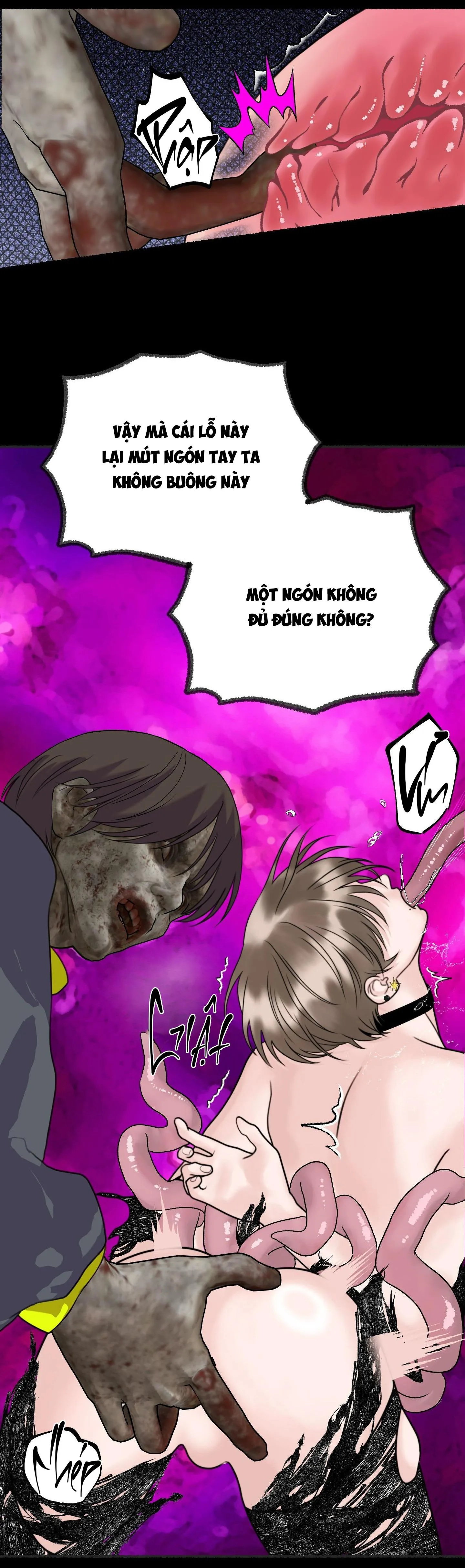 (END) LOÀI NGƯỜI THẬT QUÁ ĐÁNG Chapter 4 Trang 92