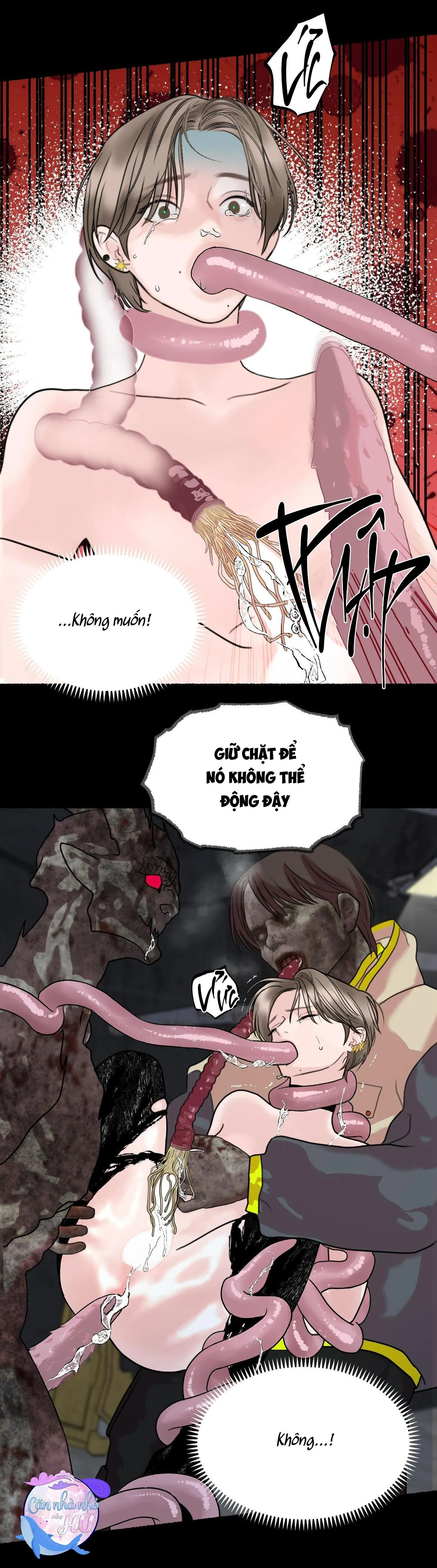 (END) LOÀI NGƯỜI THẬT QUÁ ĐÁNG Chapter 4 Trang 102