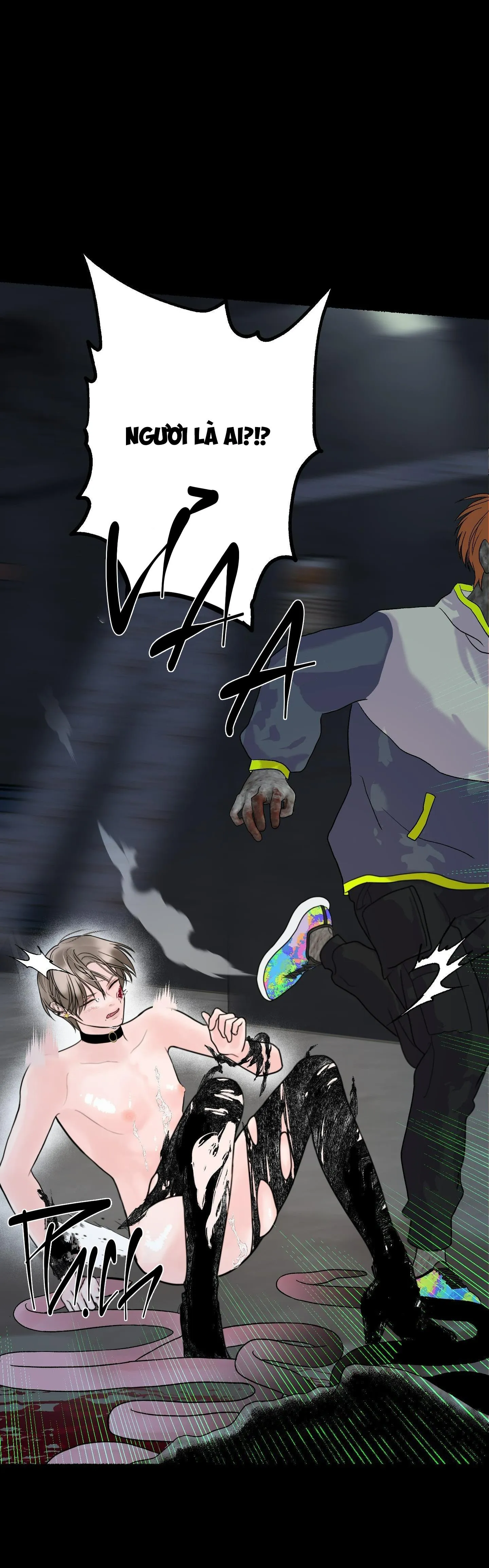 (END) LOÀI NGƯỜI THẬT QUÁ ĐÁNG Chapter 4 Trang 109