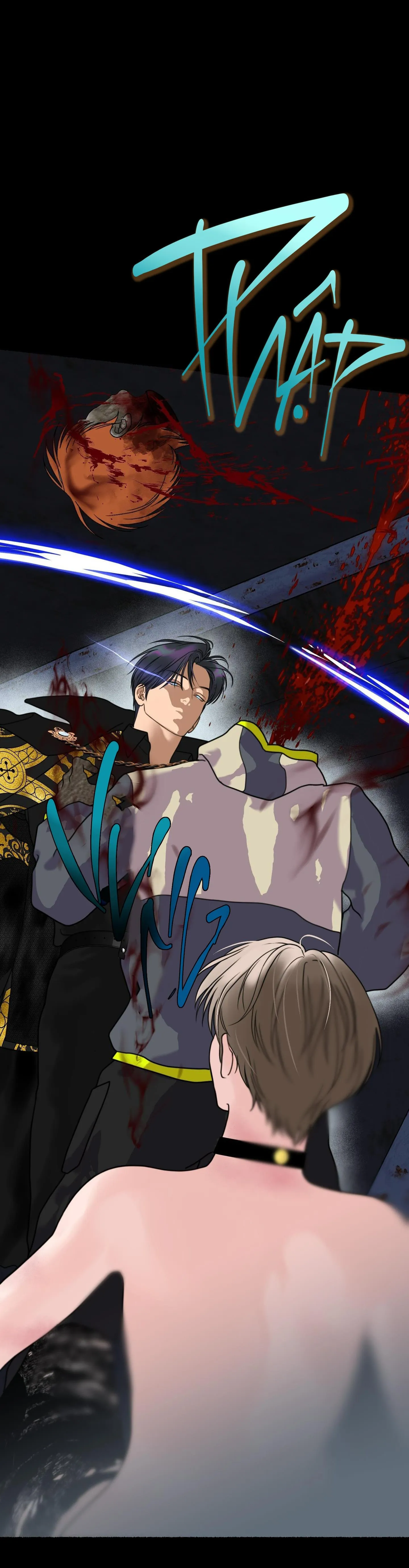 (END) LOÀI NGƯỜI THẬT QUÁ ĐÁNG Chapter 4 Trang 112