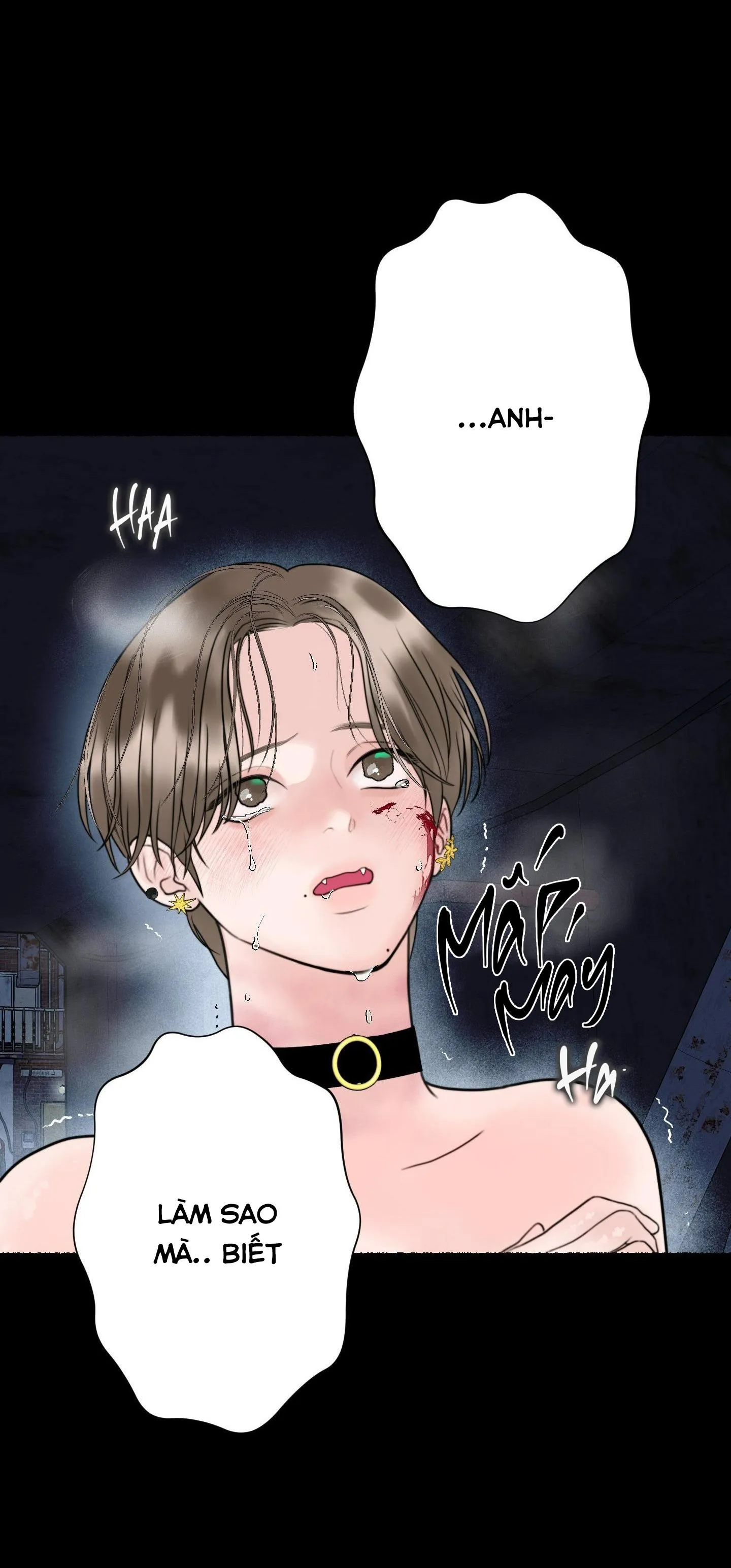 (END) LOÀI NGƯỜI THẬT QUÁ ĐÁNG Chapter 4 Trang 117