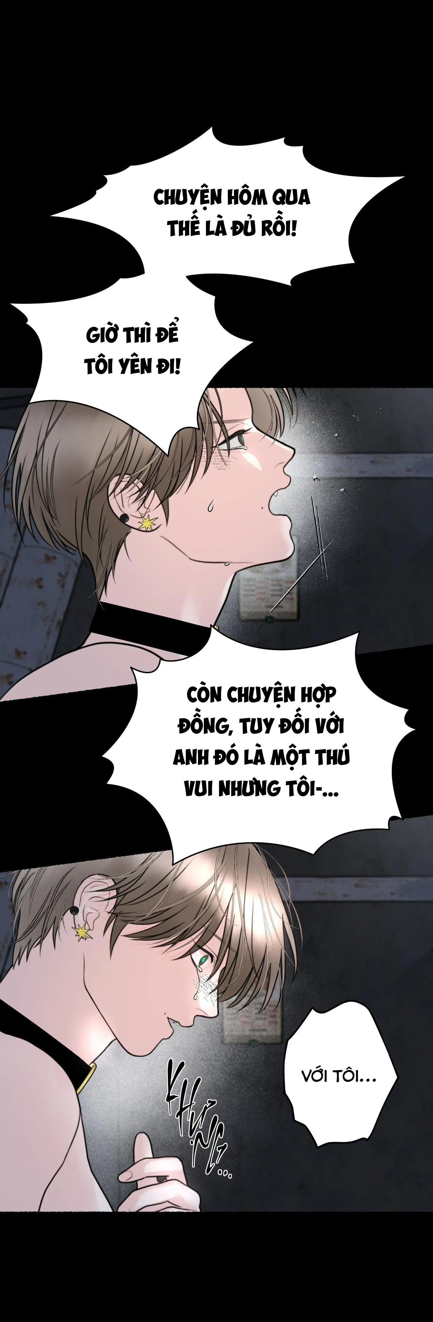 (END) LOÀI NGƯỜI THẬT QUÁ ĐÁNG Chapter 4 Trang 120