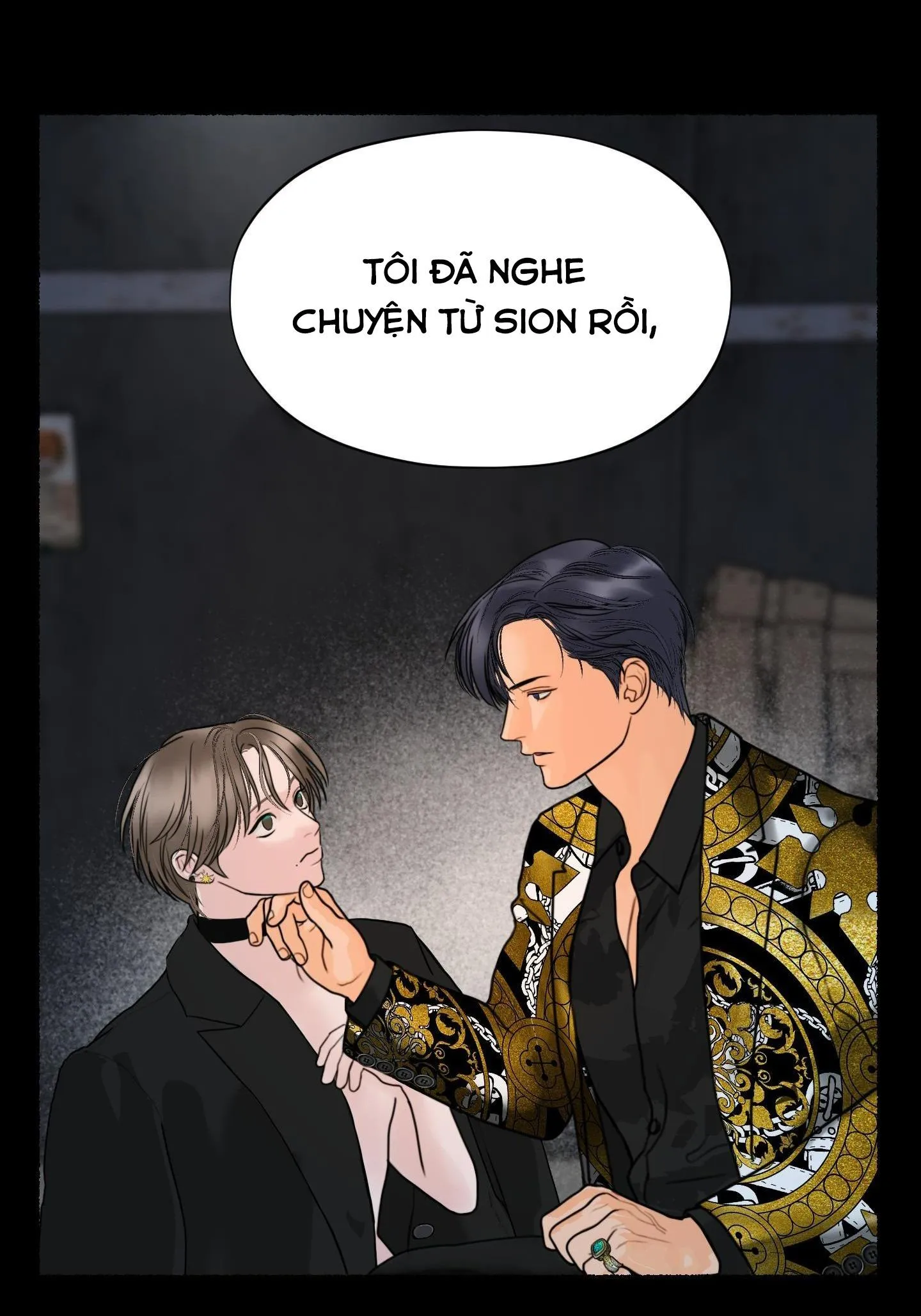 (END) LOÀI NGƯỜI THẬT QUÁ ĐÁNG Chapter 4 Trang 127