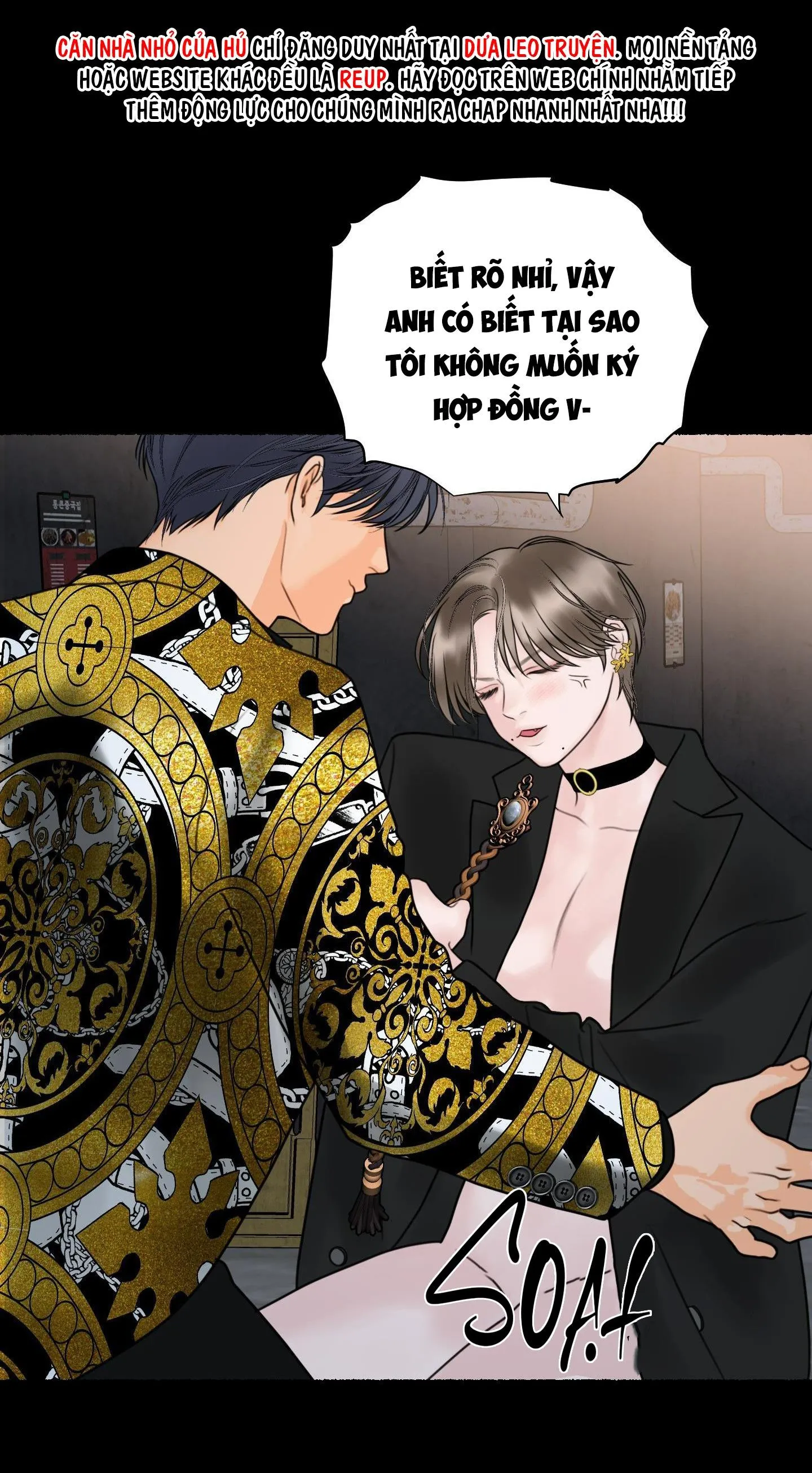 (END) LOÀI NGƯỜI THẬT QUÁ ĐÁNG Chapter 4 Trang 132