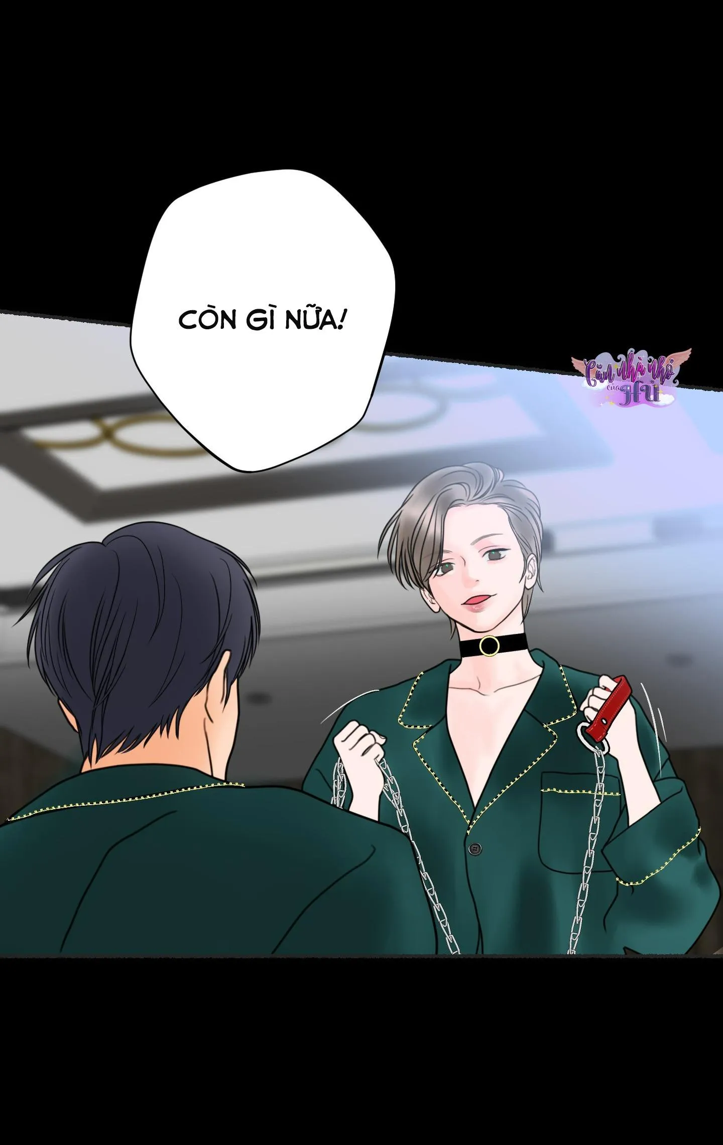 (END) LOÀI NGƯỜI THẬT QUÁ ĐÁNG Chapter 5 Trang 9