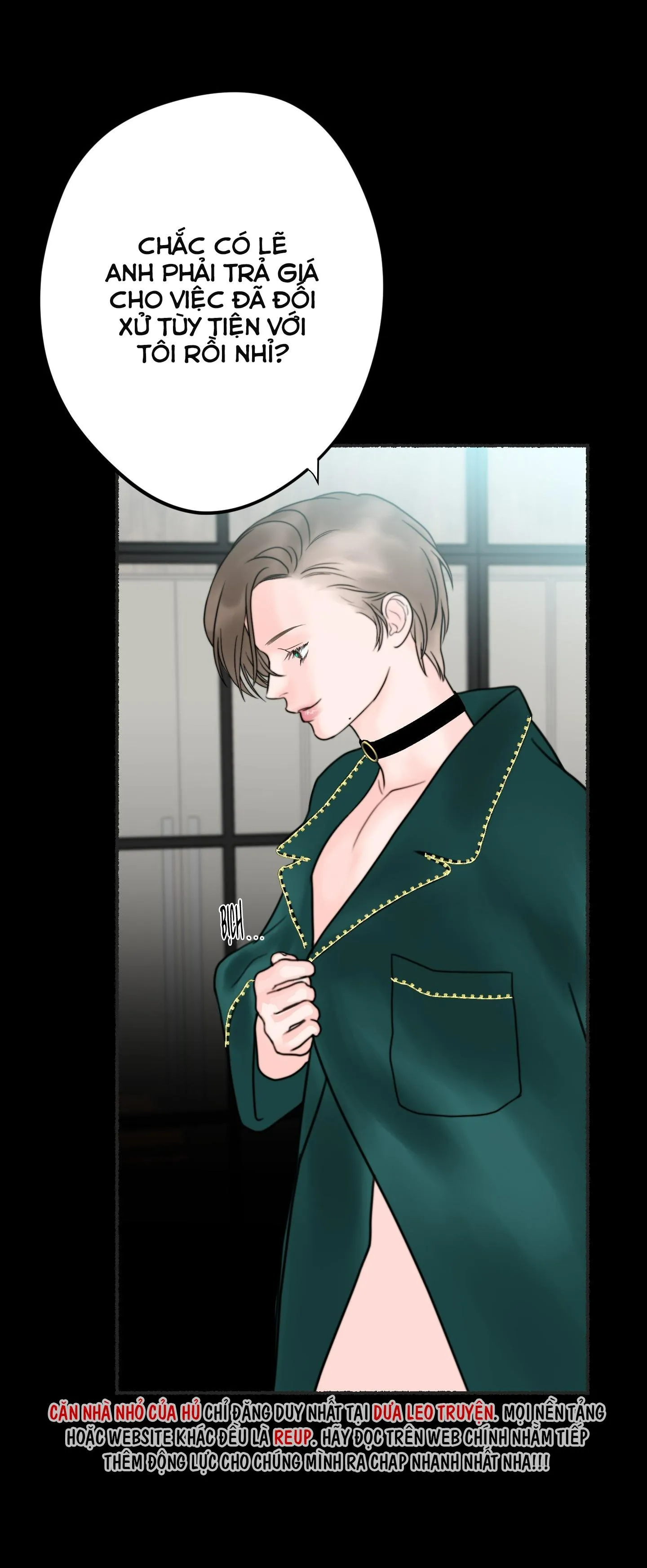 (END) LOÀI NGƯỜI THẬT QUÁ ĐÁNG Chapter 5 Trang 13