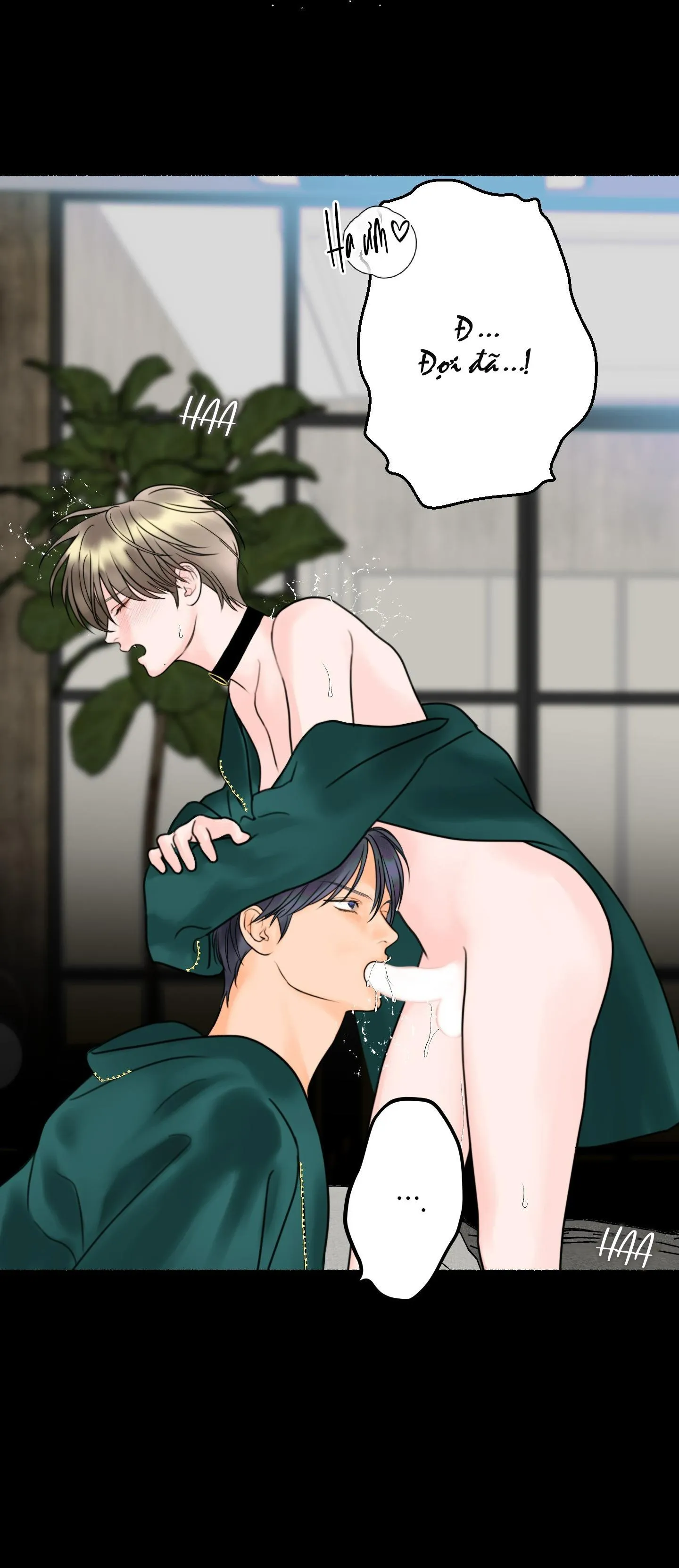 (END) LOÀI NGƯỜI THẬT QUÁ ĐÁNG Chapter 5 Trang 26