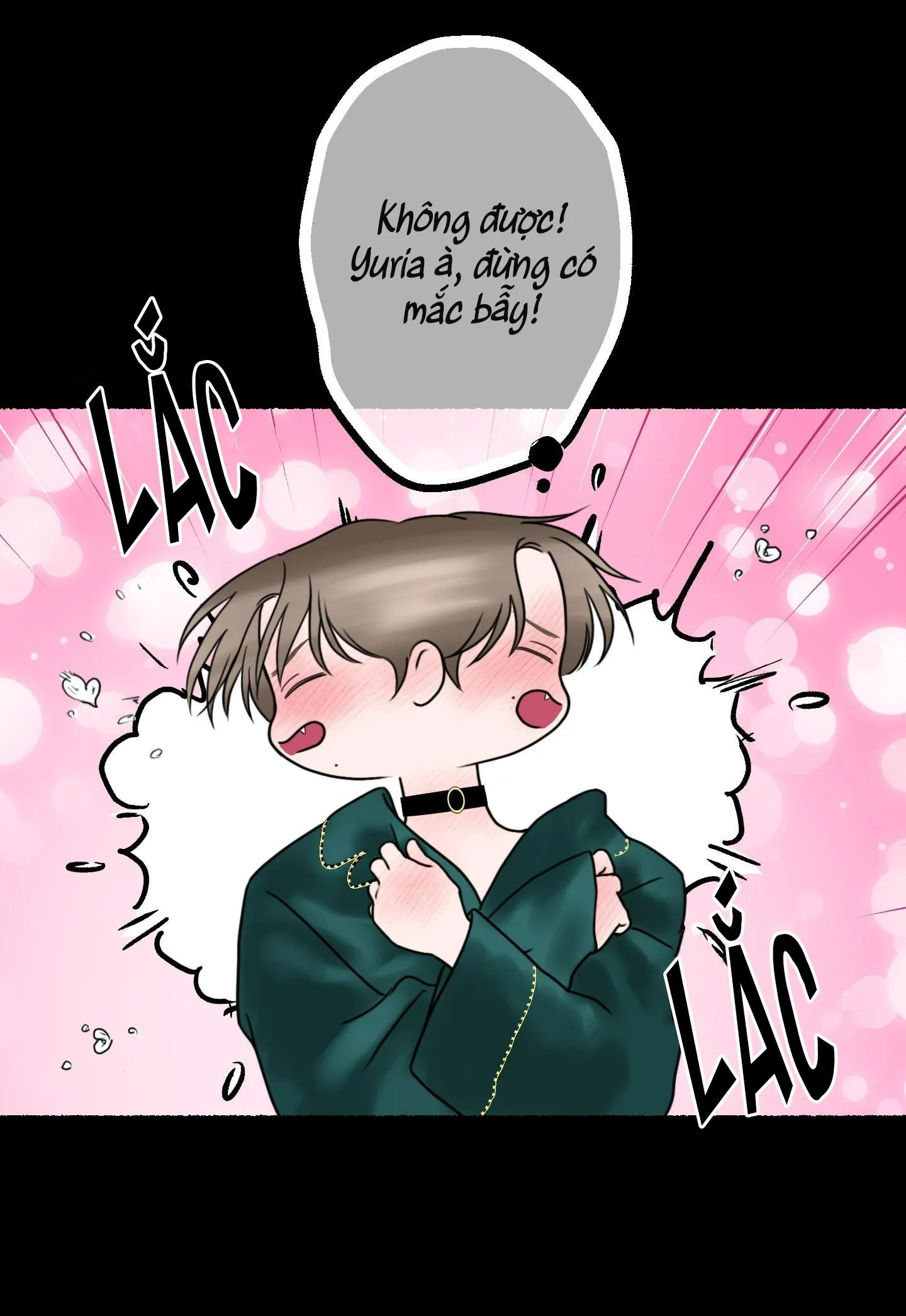 (END) LOÀI NGƯỜI THẬT QUÁ ĐÁNG Chapter 5 Trang 33