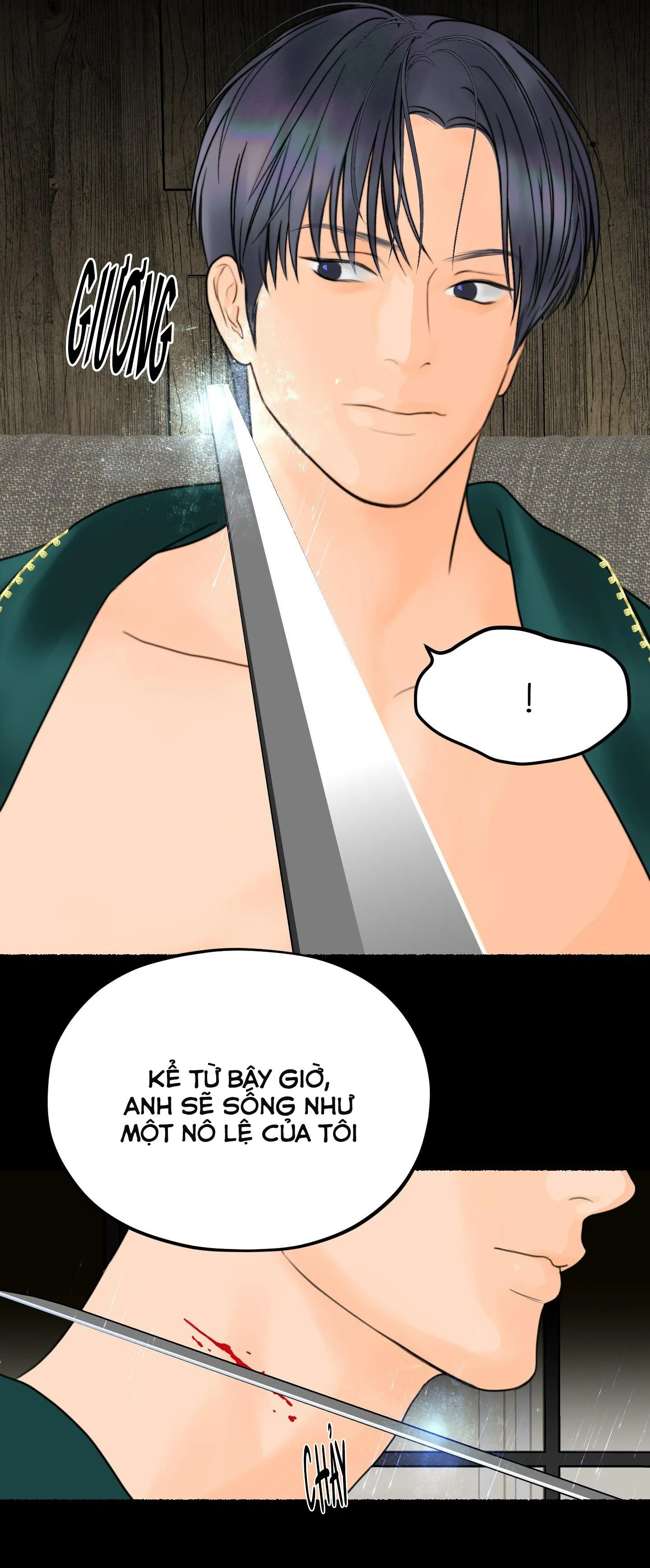 (END) LOÀI NGƯỜI THẬT QUÁ ĐÁNG Chapter 5 Trang 36