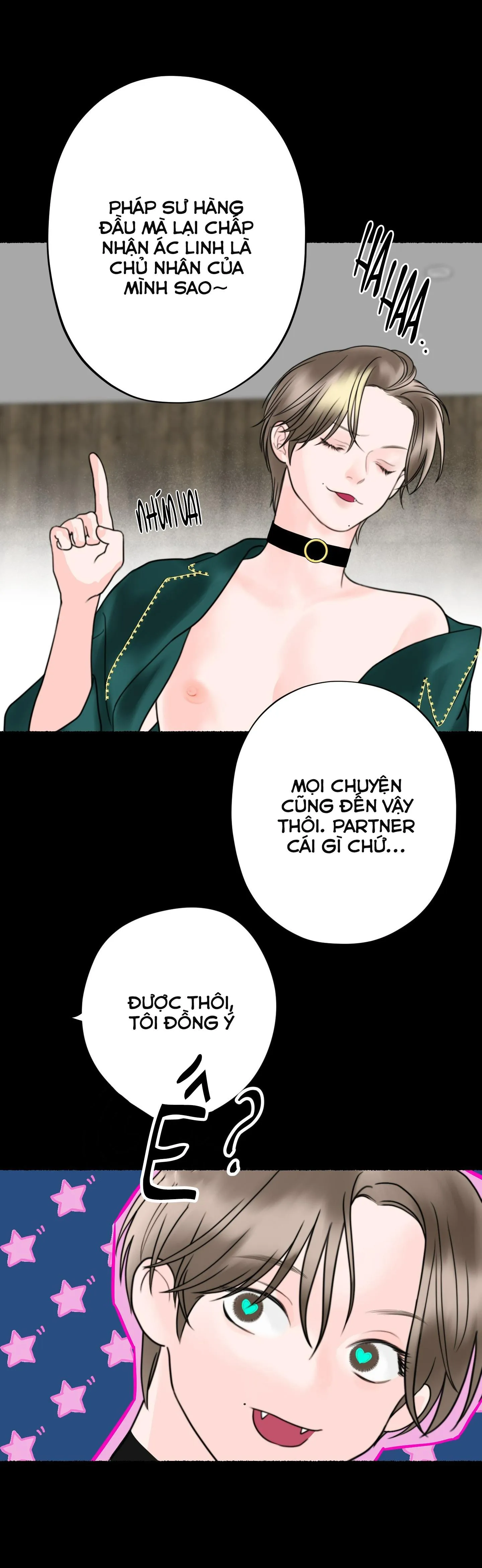 (END) LOÀI NGƯỜI THẬT QUÁ ĐÁNG Chapter 5 Trang 39