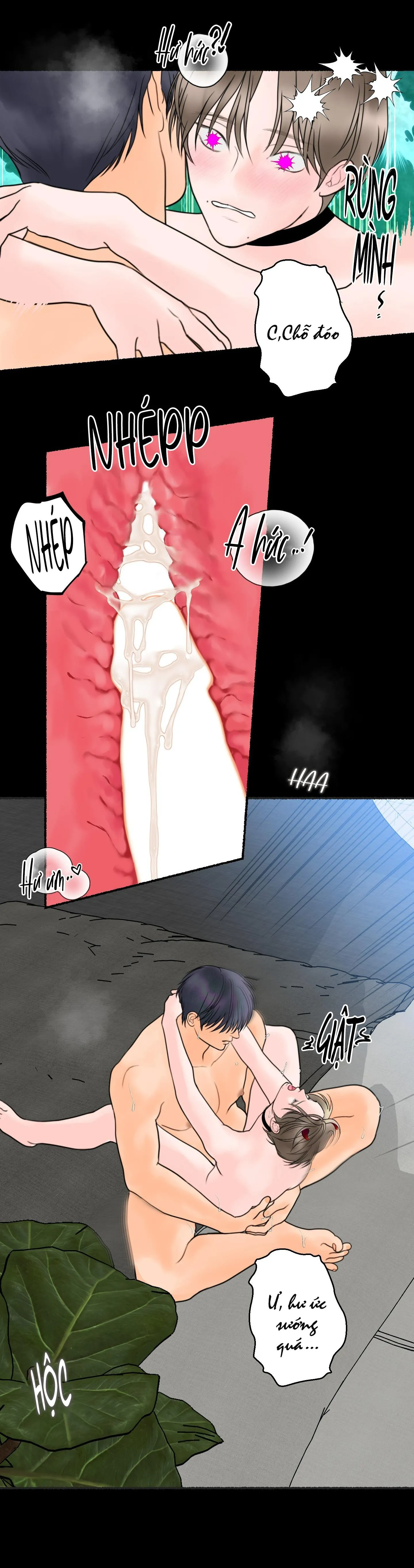 (END) LOÀI NGƯỜI THẬT QUÁ ĐÁNG Chapter 5 Trang 65