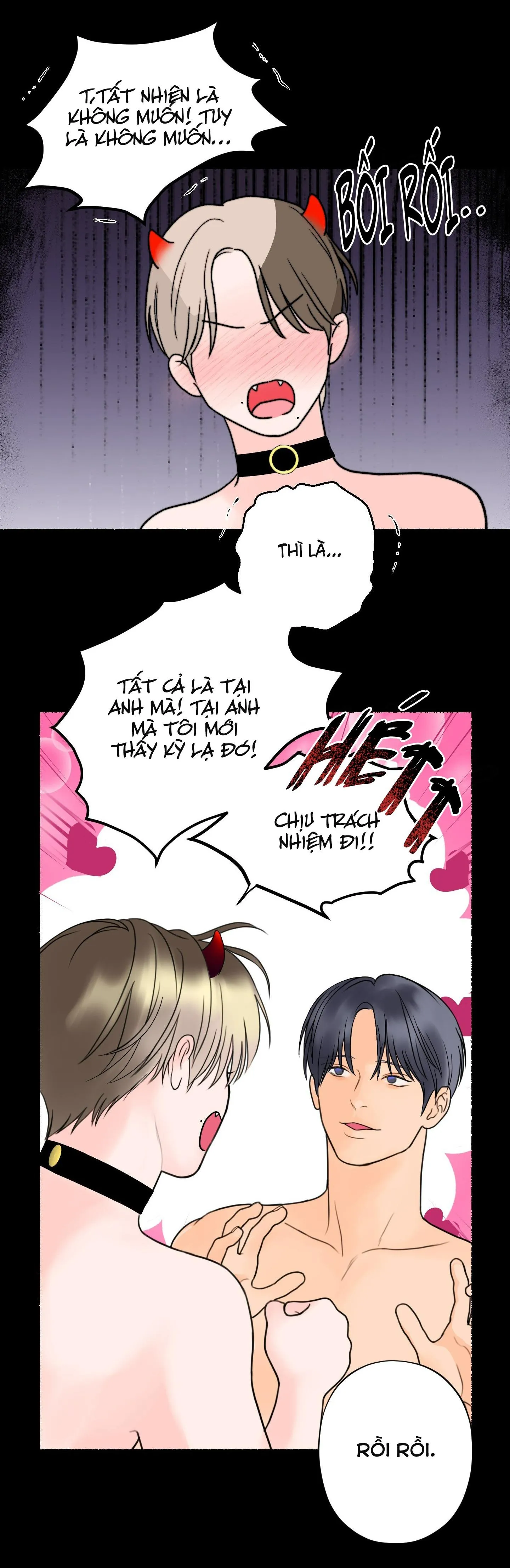 (END) LOÀI NGƯỜI THẬT QUÁ ĐÁNG Chapter 5 Trang 74