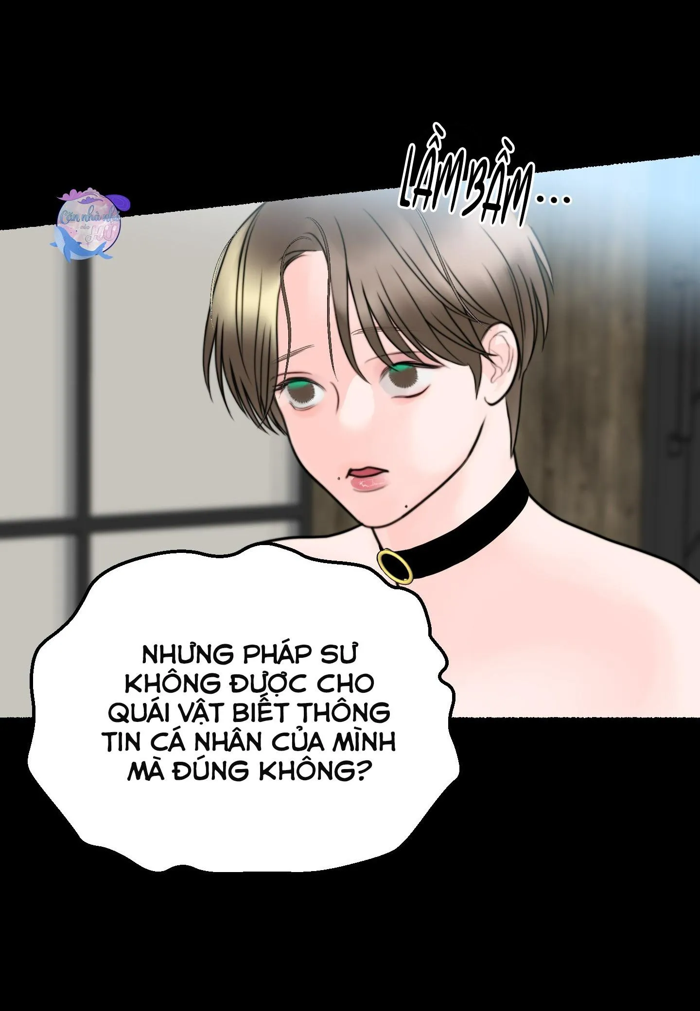 (END) LOÀI NGƯỜI THẬT QUÁ ĐÁNG Chapter 5 Trang 104