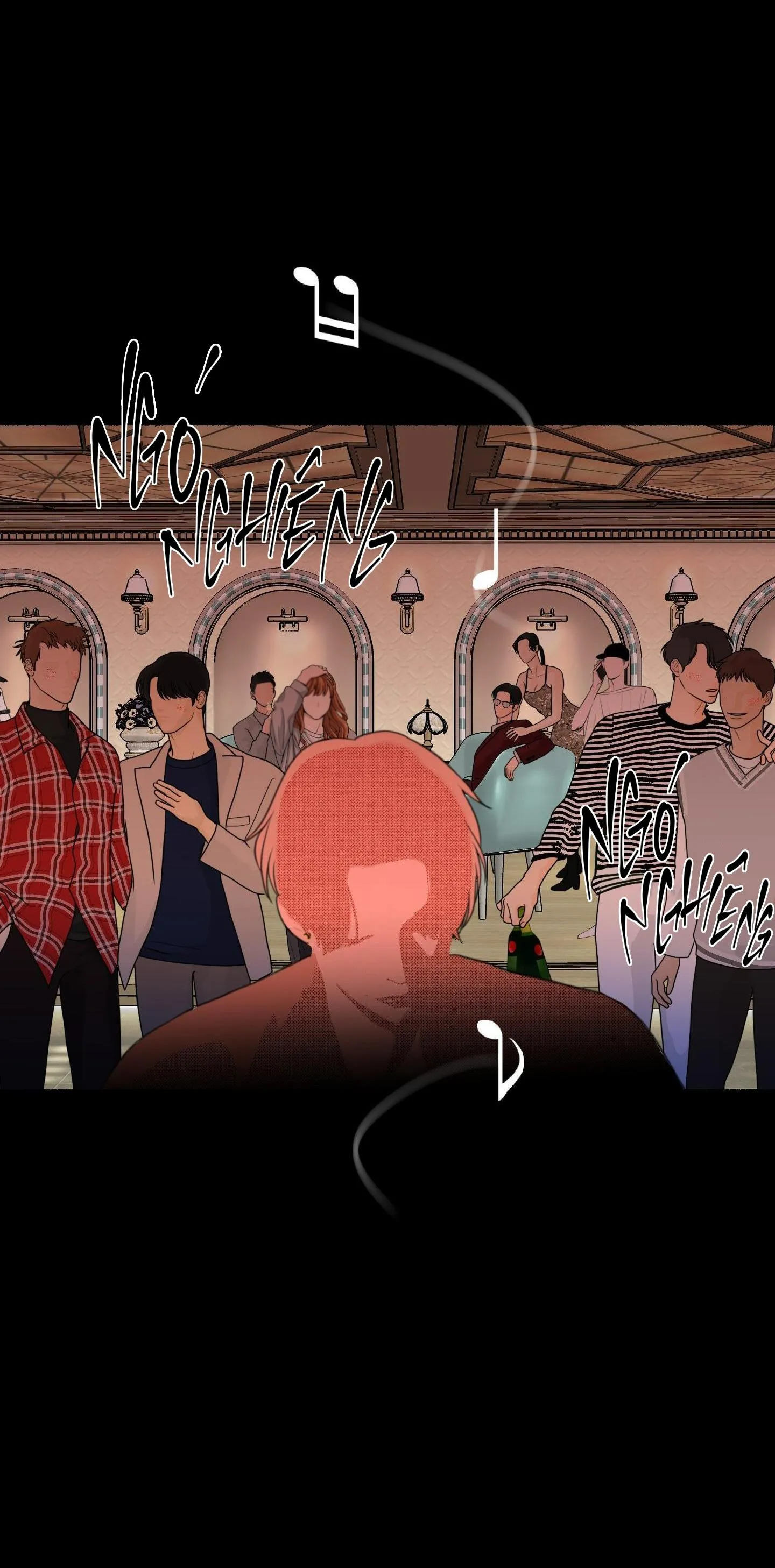 (END) LOÀI NGƯỜI THẬT QUÁ ĐÁNG Chapter 1 Trang 3