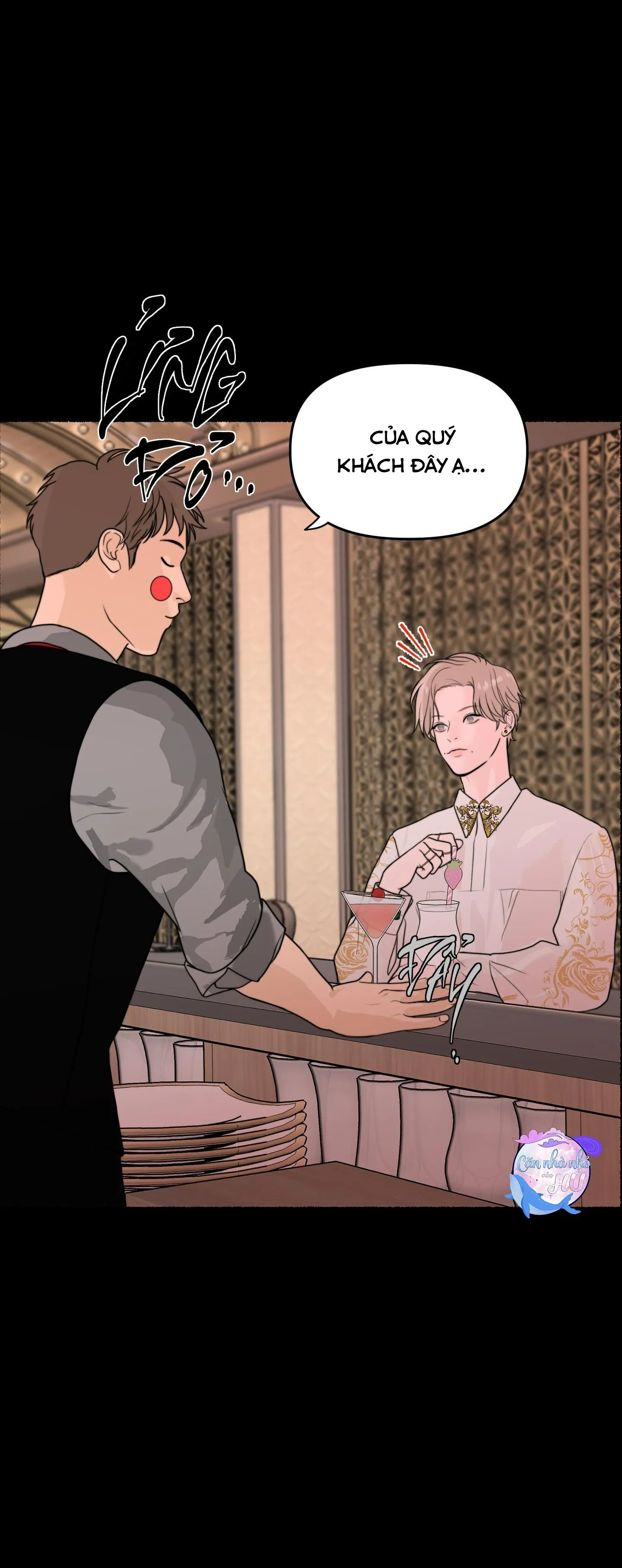 (END) LOÀI NGƯỜI THẬT QUÁ ĐÁNG Chapter 1 Trang 4