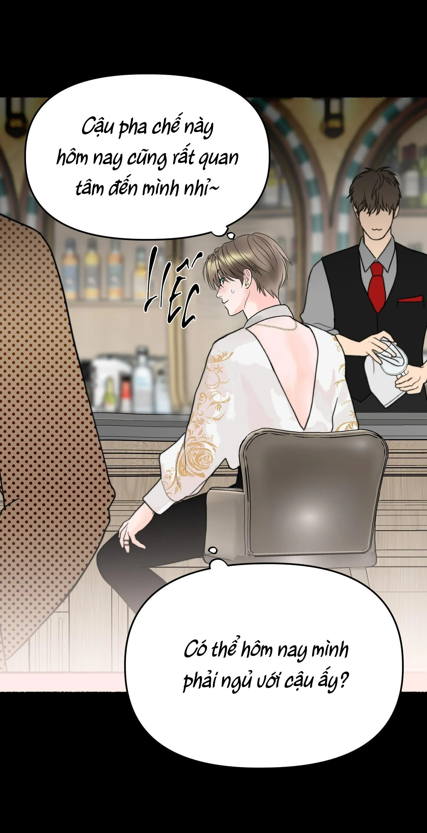 (END) LOÀI NGƯỜI THẬT QUÁ ĐÁNG Chapter 1 Trang 9