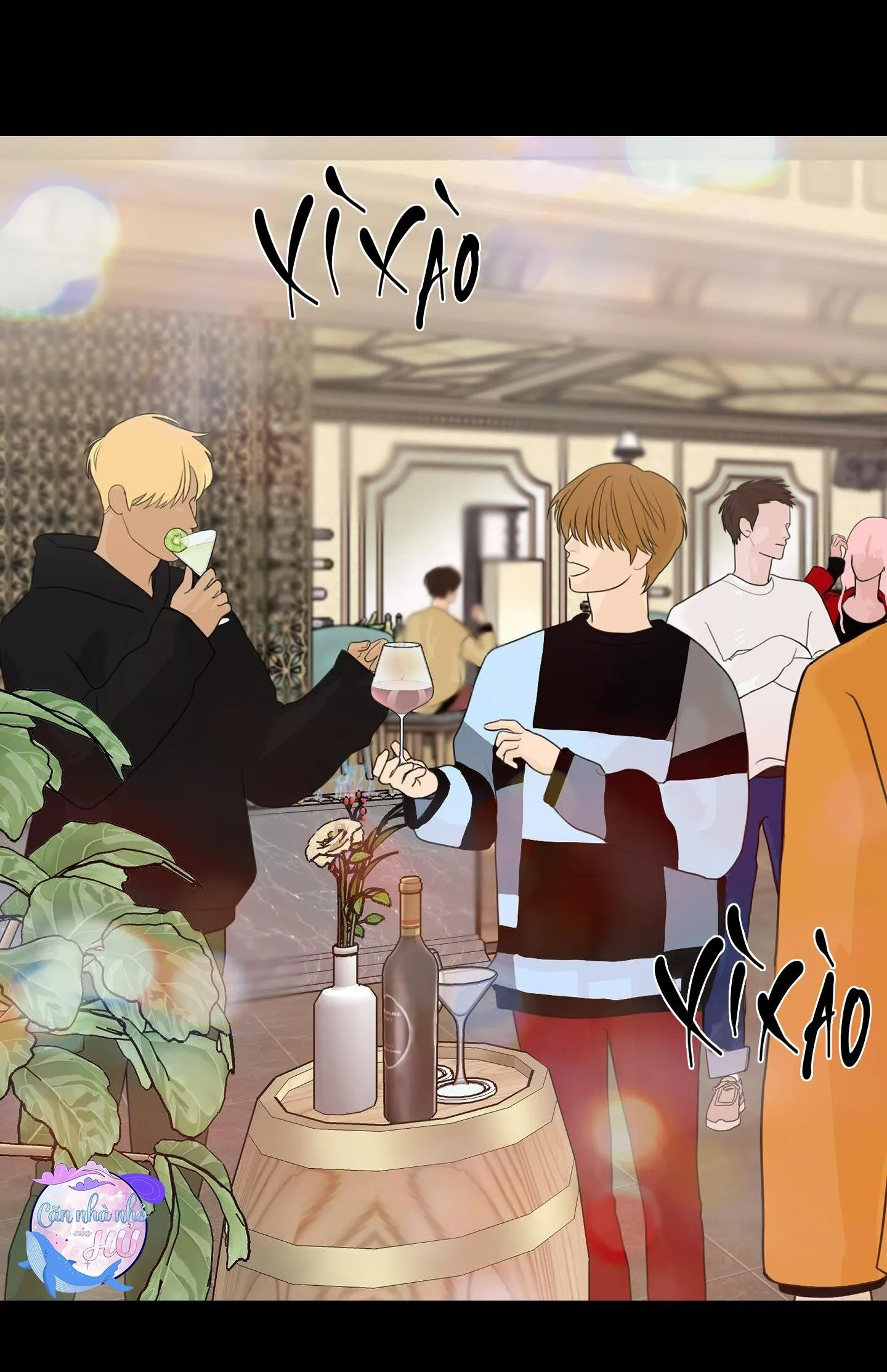 (END) LOÀI NGƯỜI THẬT QUÁ ĐÁNG Chapter 1 Trang 10