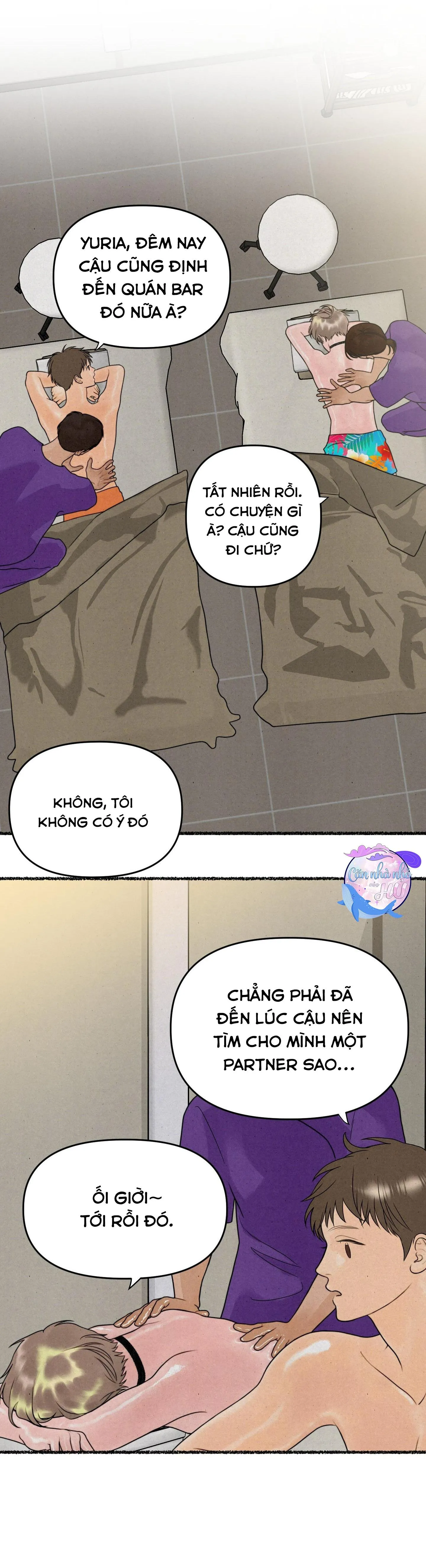 (END) LOÀI NGƯỜI THẬT QUÁ ĐÁNG Chapter 1 Trang 17