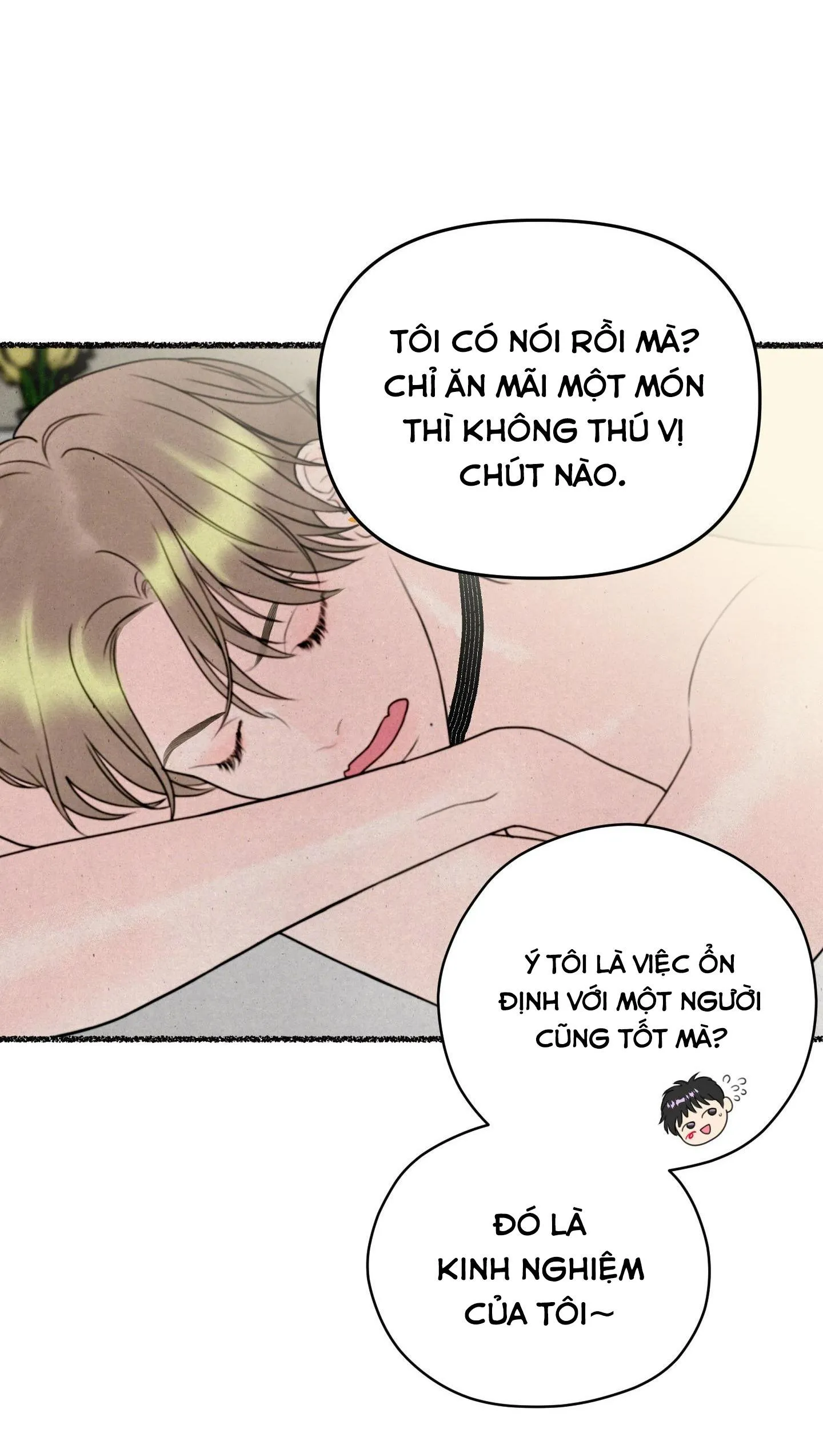 (END) LOÀI NGƯỜI THẬT QUÁ ĐÁNG Chapter 1 Trang 18
