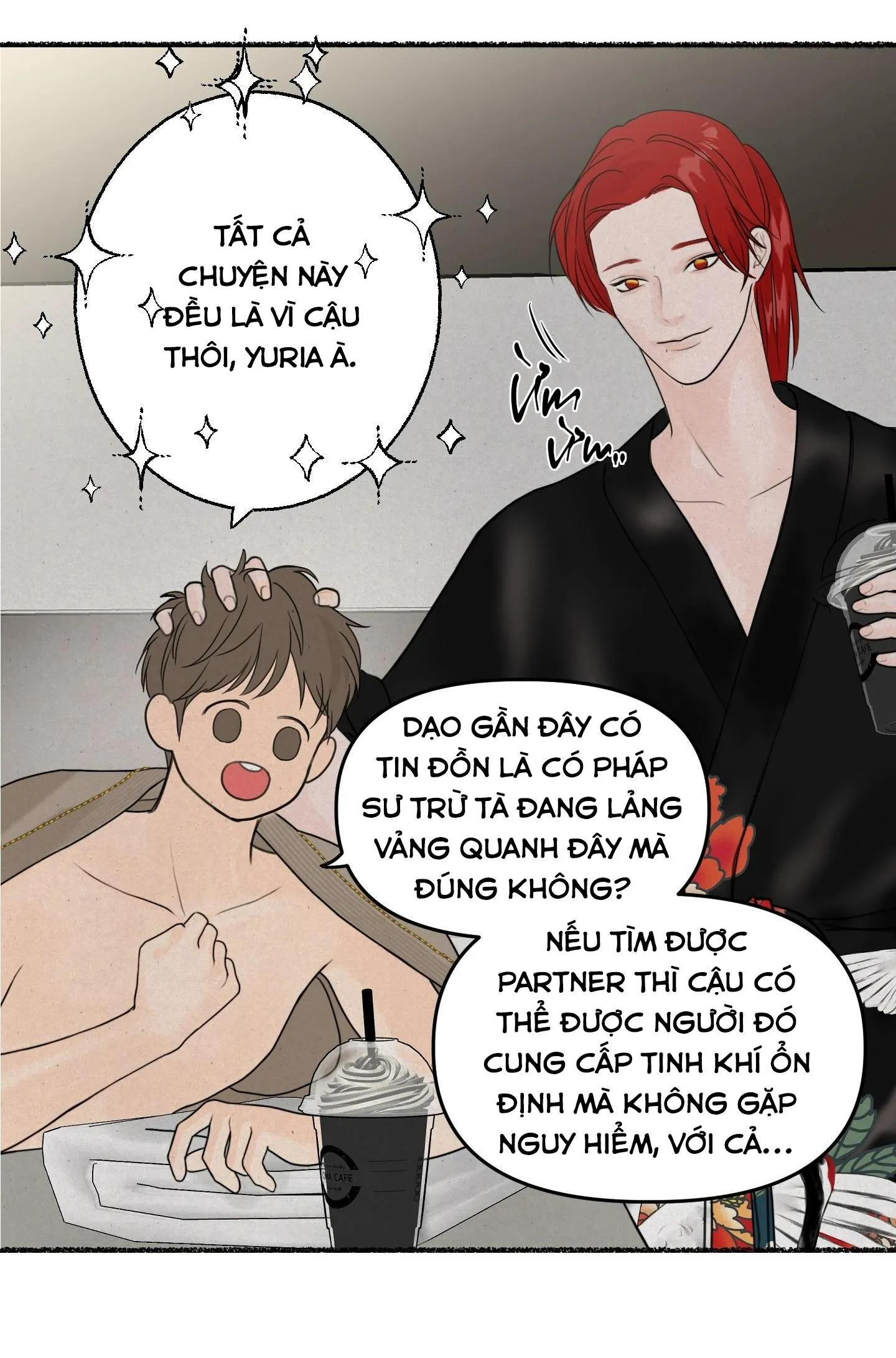 (END) LOÀI NGƯỜI THẬT QUÁ ĐÁNG Chapter 1 Trang 21
