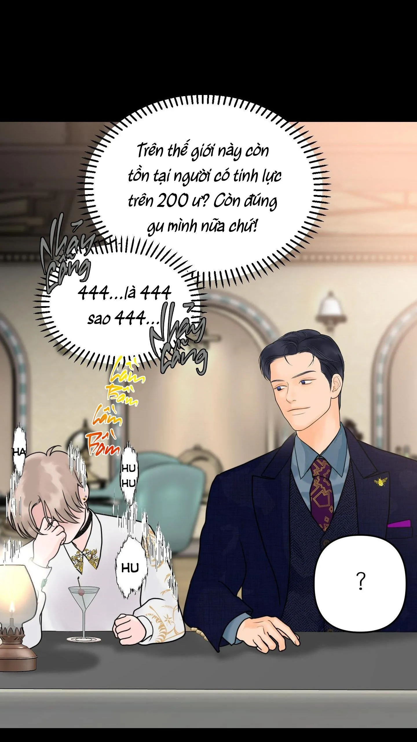 (END) LOÀI NGƯỜI THẬT QUÁ ĐÁNG Chapter 1 Trang 35