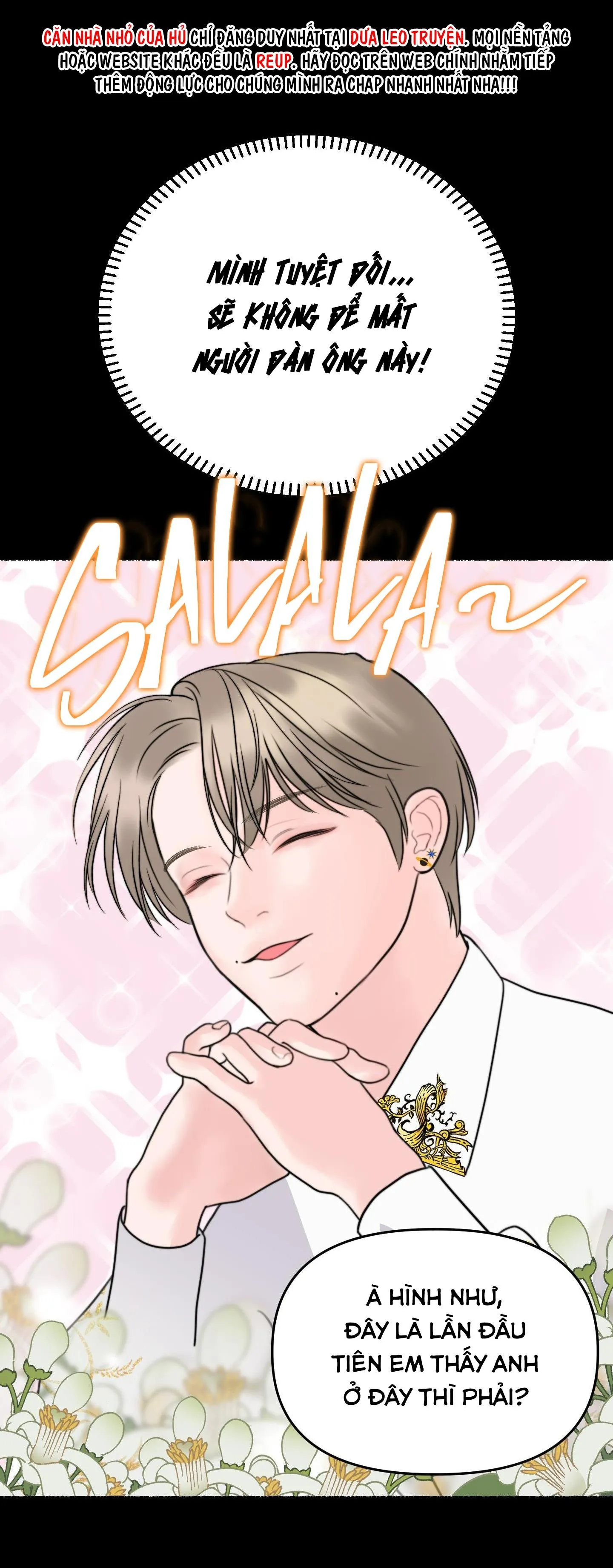 (END) LOÀI NGƯỜI THẬT QUÁ ĐÁNG Chapter 1 Trang 36