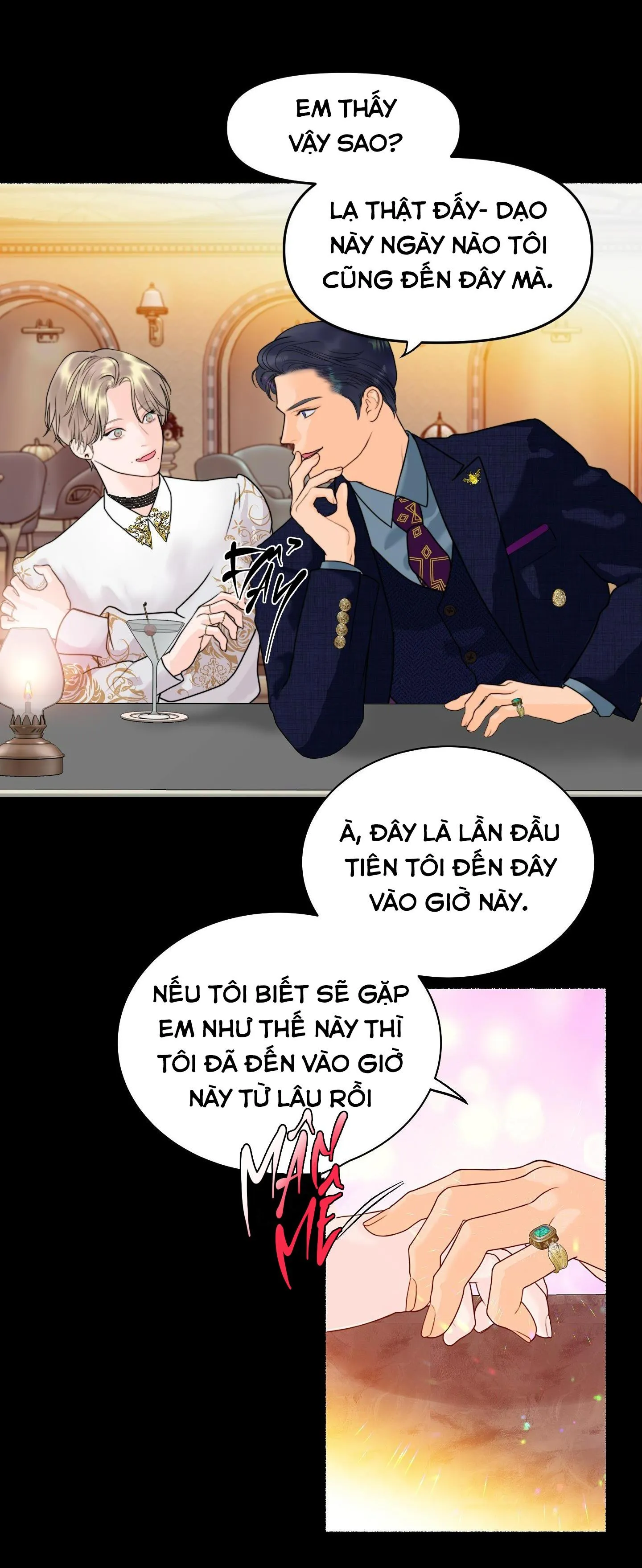 (END) LOÀI NGƯỜI THẬT QUÁ ĐÁNG Chapter 1 Trang 37