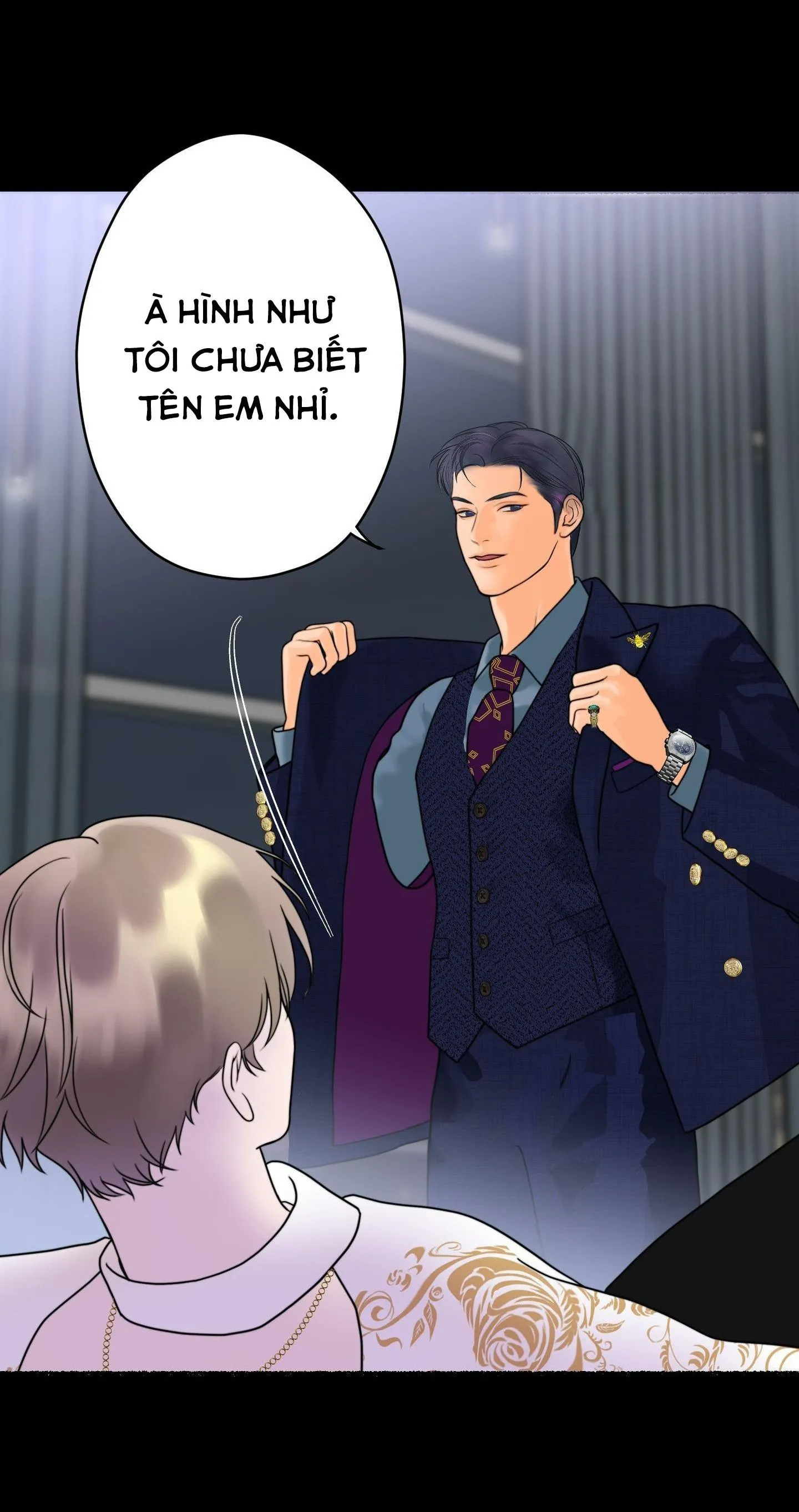 (END) LOÀI NGƯỜI THẬT QUÁ ĐÁNG Chapter 1 Trang 45