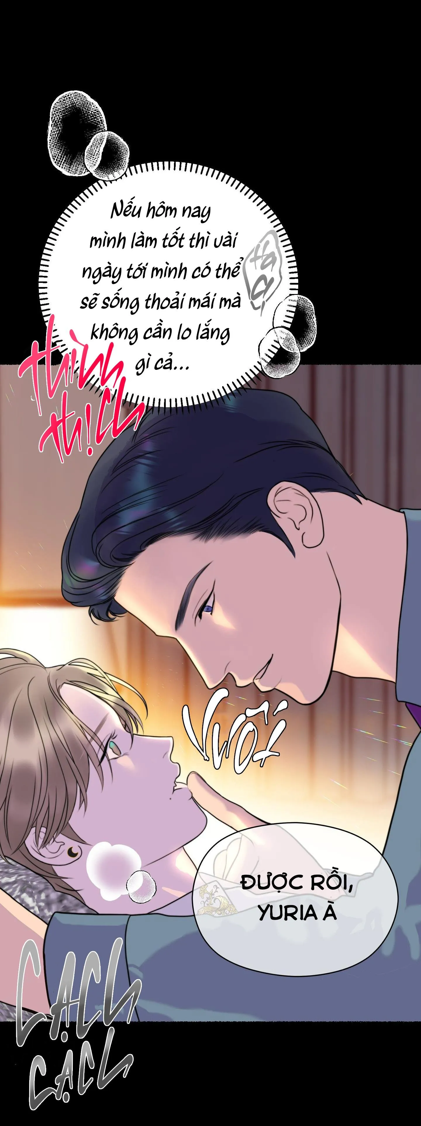 (END) LOÀI NGƯỜI THẬT QUÁ ĐÁNG Chapter 1 Trang 47