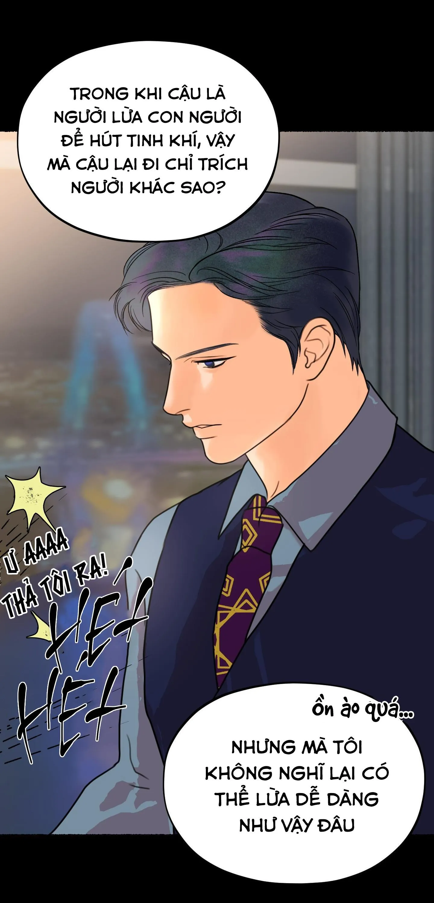 (END) LOÀI NGƯỜI THẬT QUÁ ĐÁNG Chapter 1 Trang 55