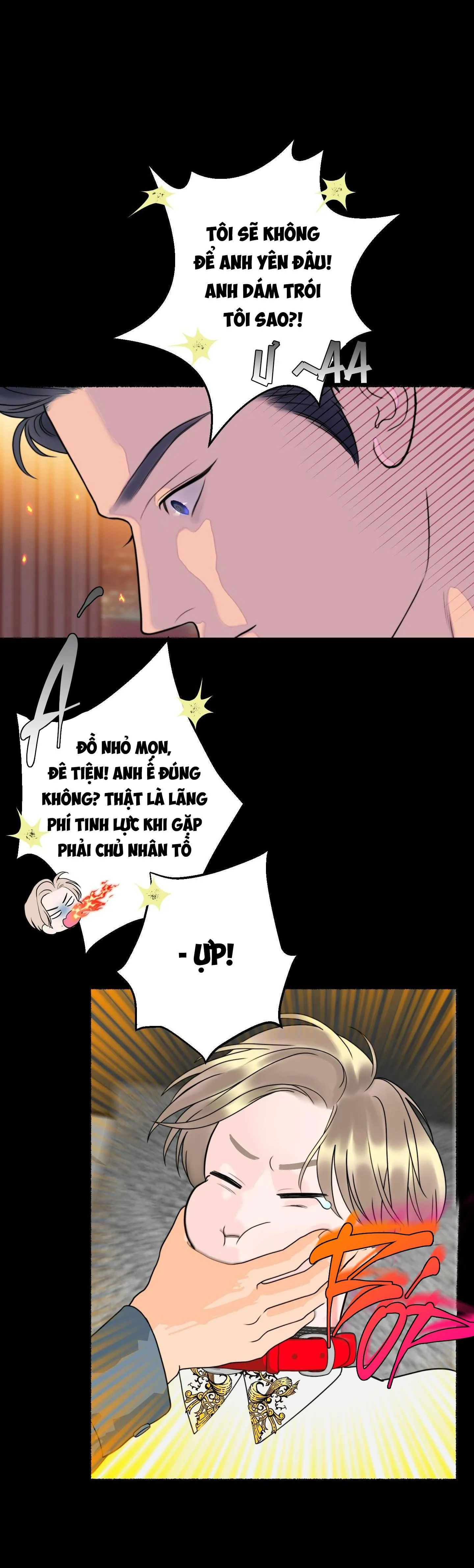 (END) LOÀI NGƯỜI THẬT QUÁ ĐÁNG Chapter 1 Trang 58