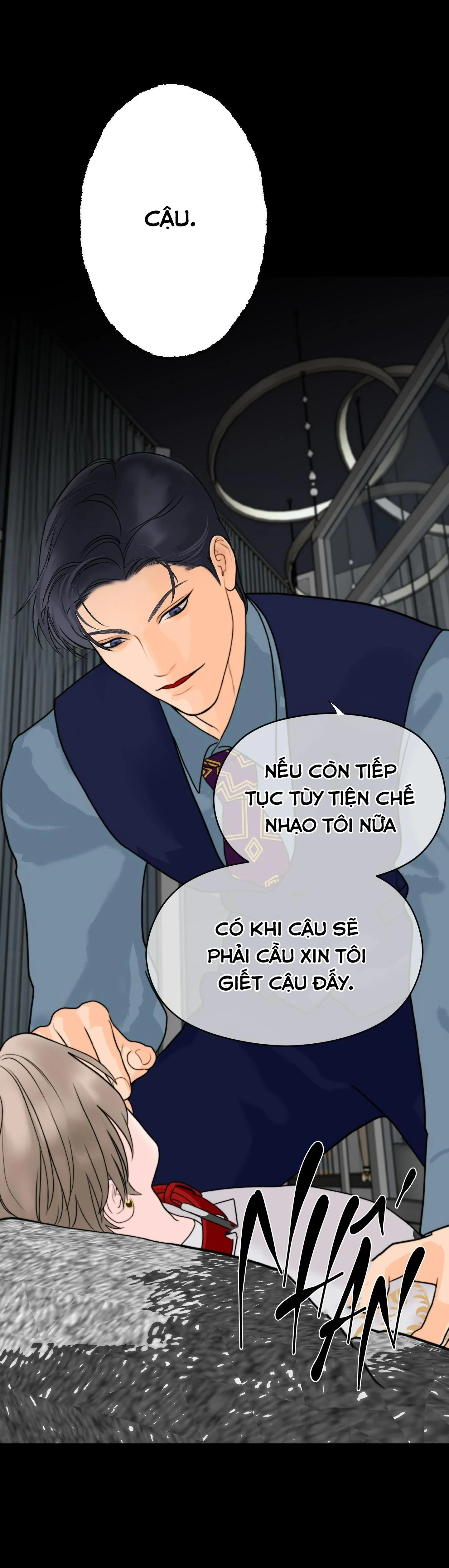 (END) LOÀI NGƯỜI THẬT QUÁ ĐÁNG Chapter 1 Trang 59