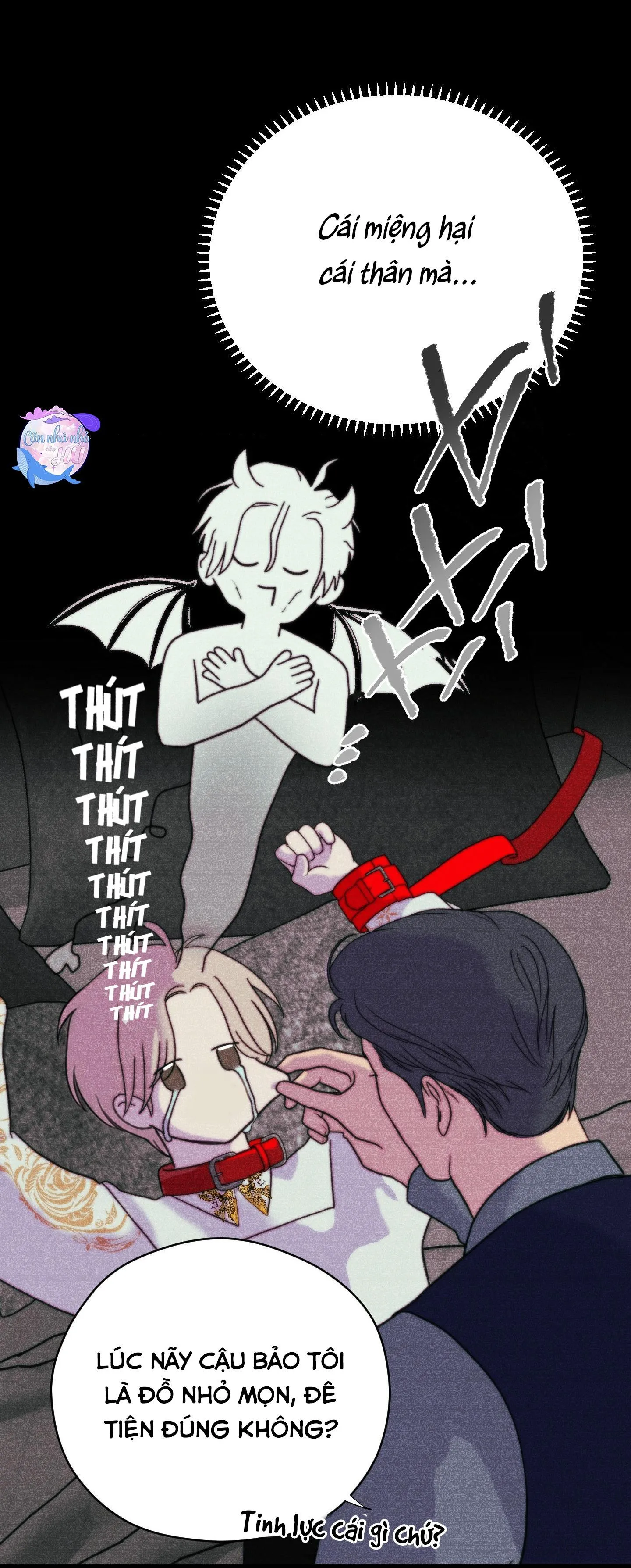 (END) LOÀI NGƯỜI THẬT QUÁ ĐÁNG Chapter 1 Trang 65