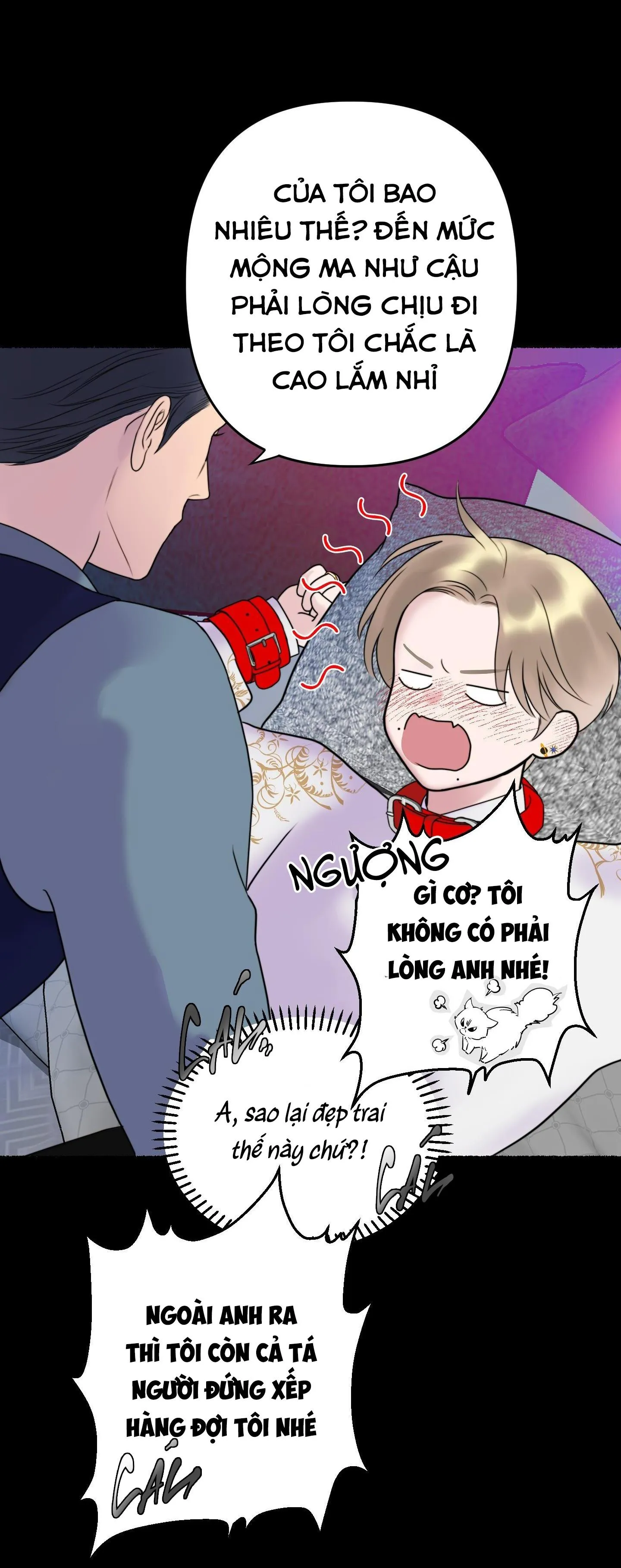 (END) LOÀI NGƯỜI THẬT QUÁ ĐÁNG Chapter 1 Trang 68