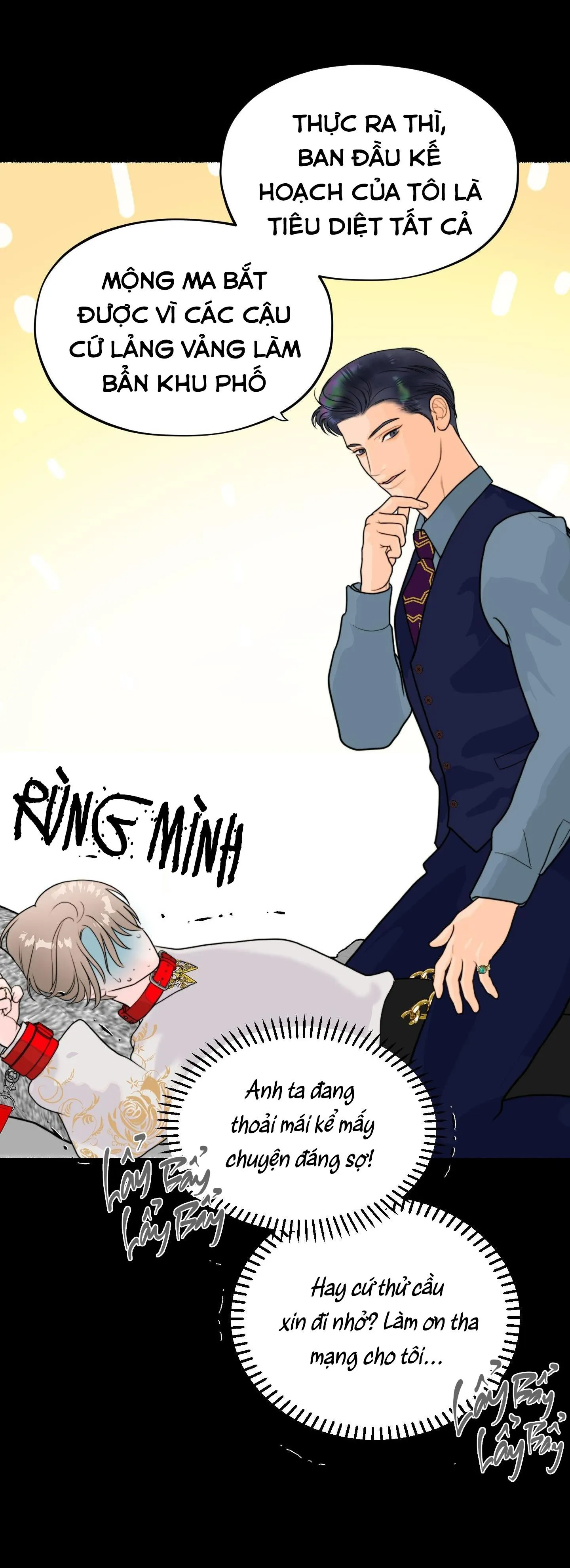 (END) LOÀI NGƯỜI THẬT QUÁ ĐÁNG Chapter 1 Trang 70