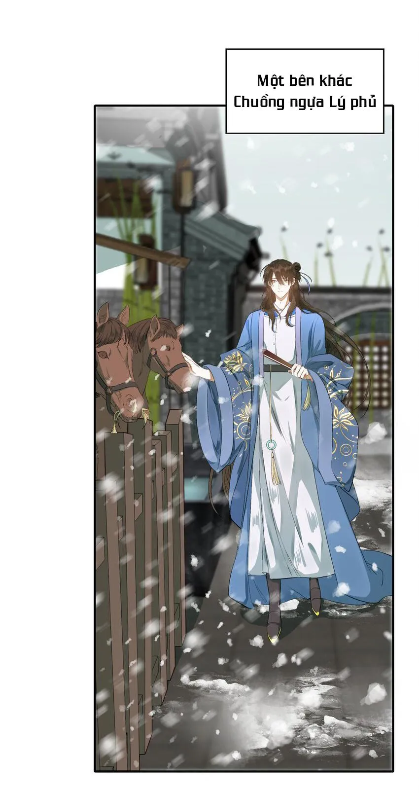Loạn thế vi vương Chapter 2 Trang 4