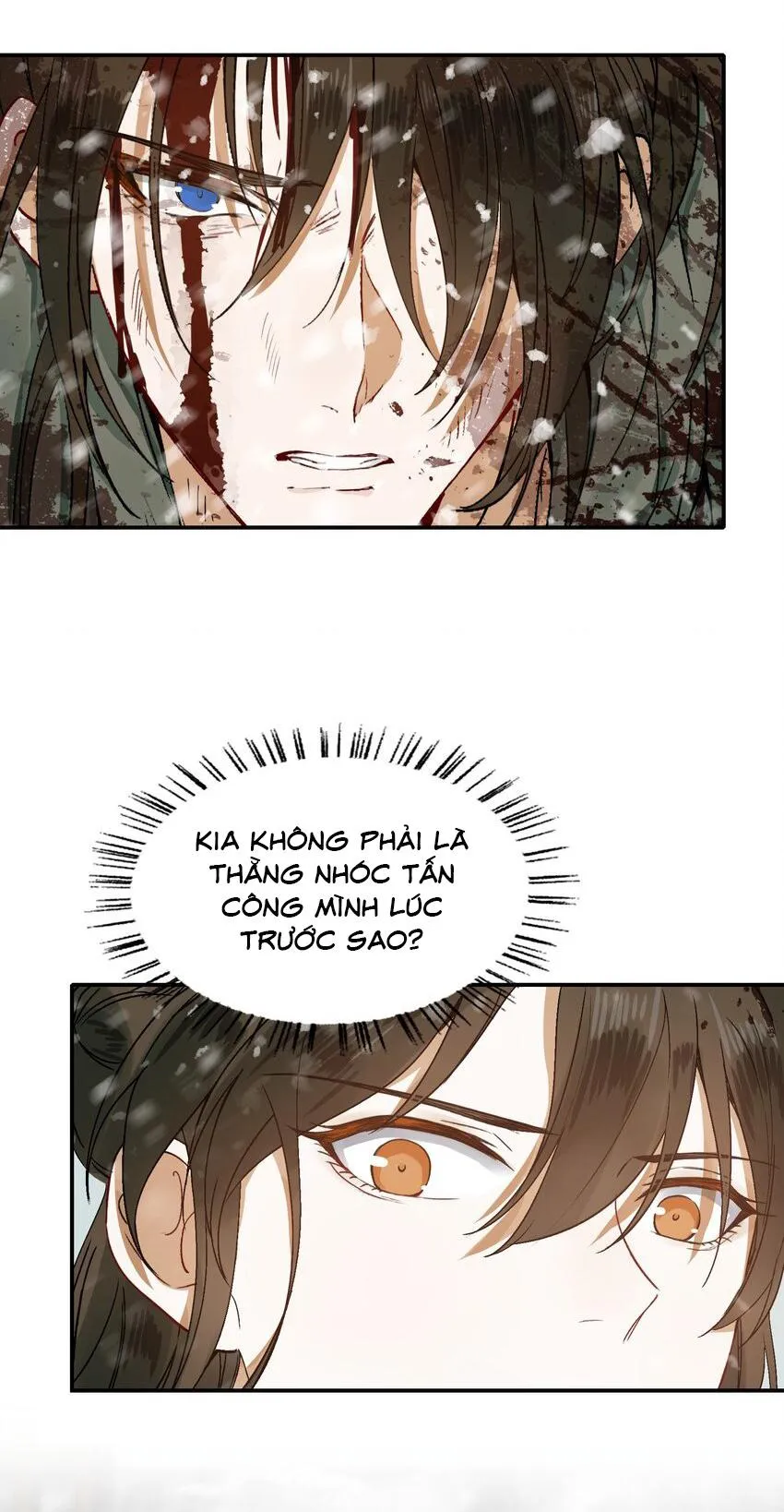 Loạn thế vi vương Chapter 2 Trang 6