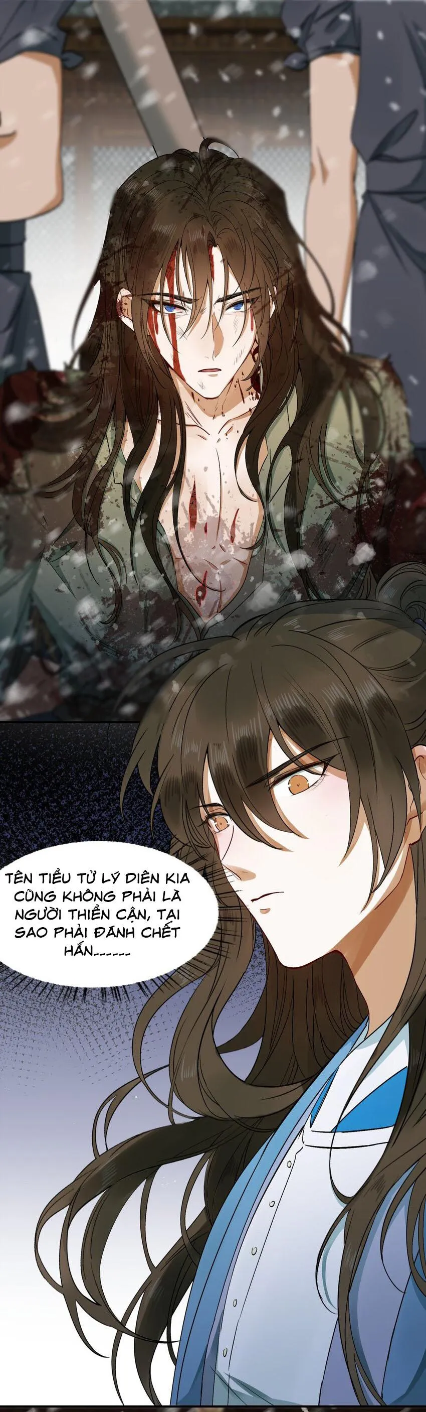 Loạn thế vi vương Chapter 2 Trang 9