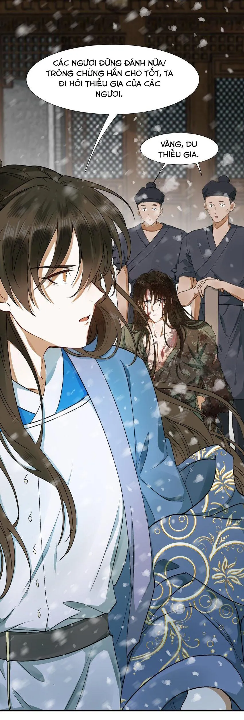 Loạn thế vi vương Chapter 2 Trang 10