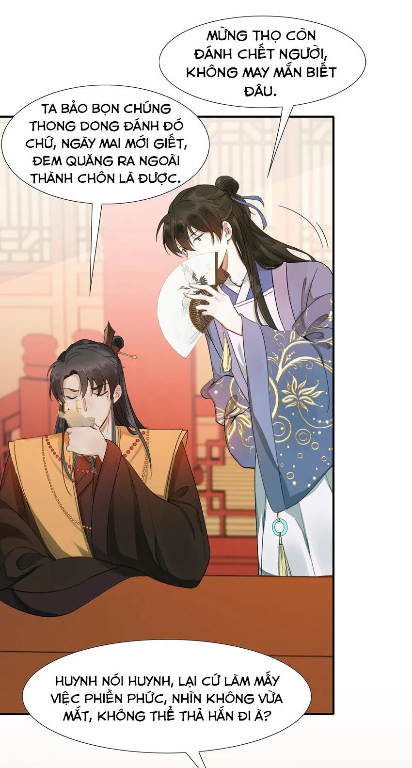 Loạn thế vi vương Chapter 2 Trang 15