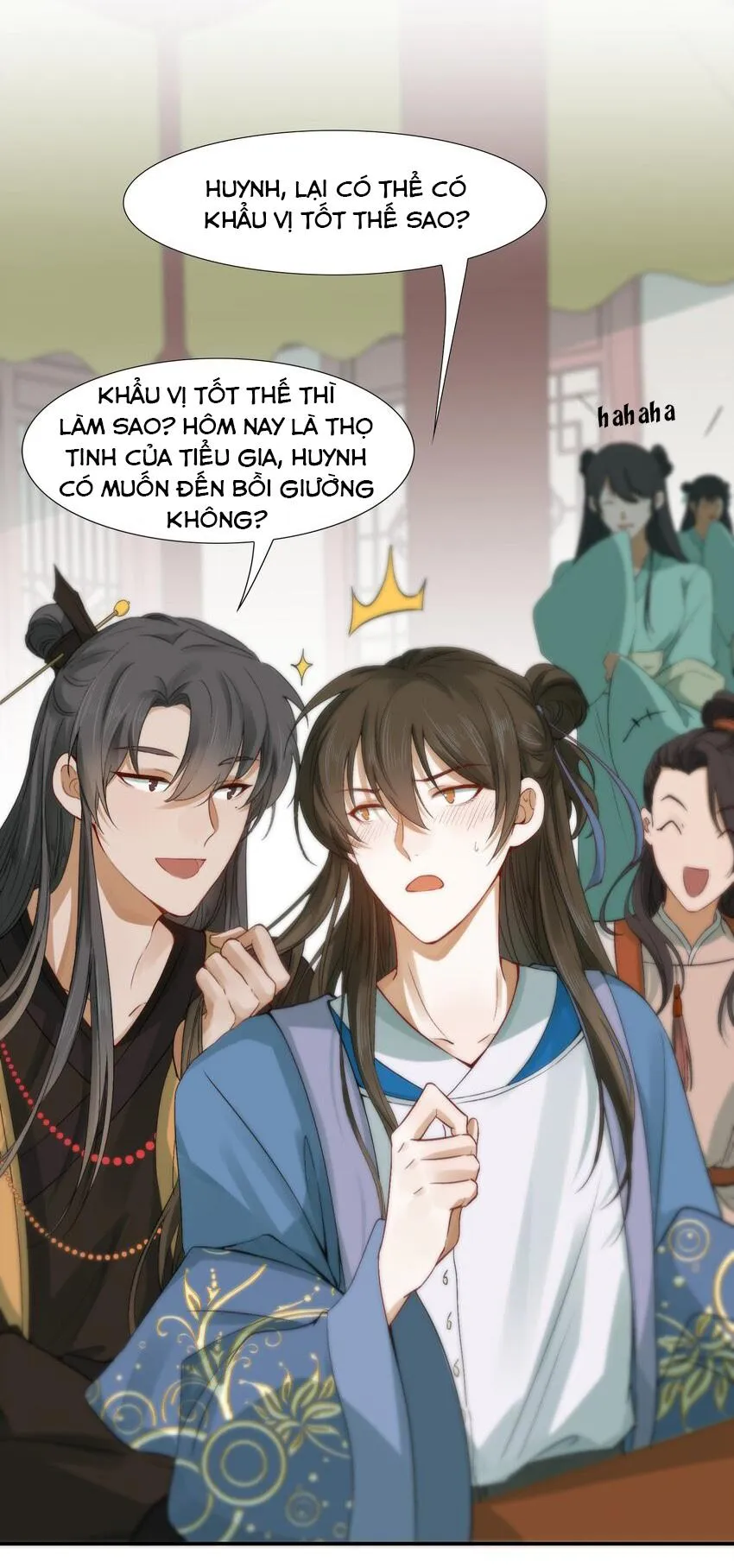 Loạn thế vi vương Chapter 2 Trang 24