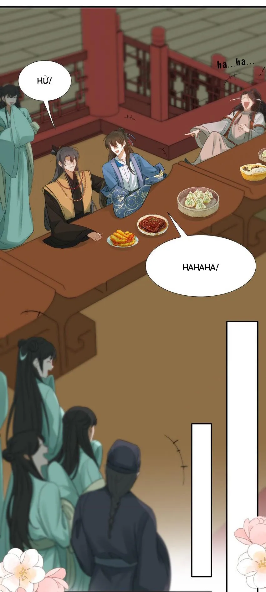 Loạn thế vi vương Chapter 2 Trang 26